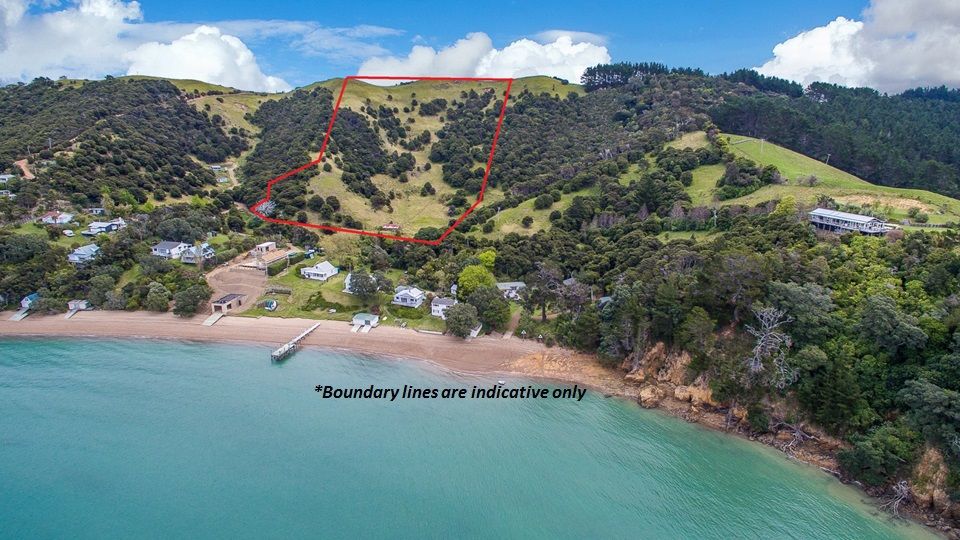 Hauraki Gulf Islands