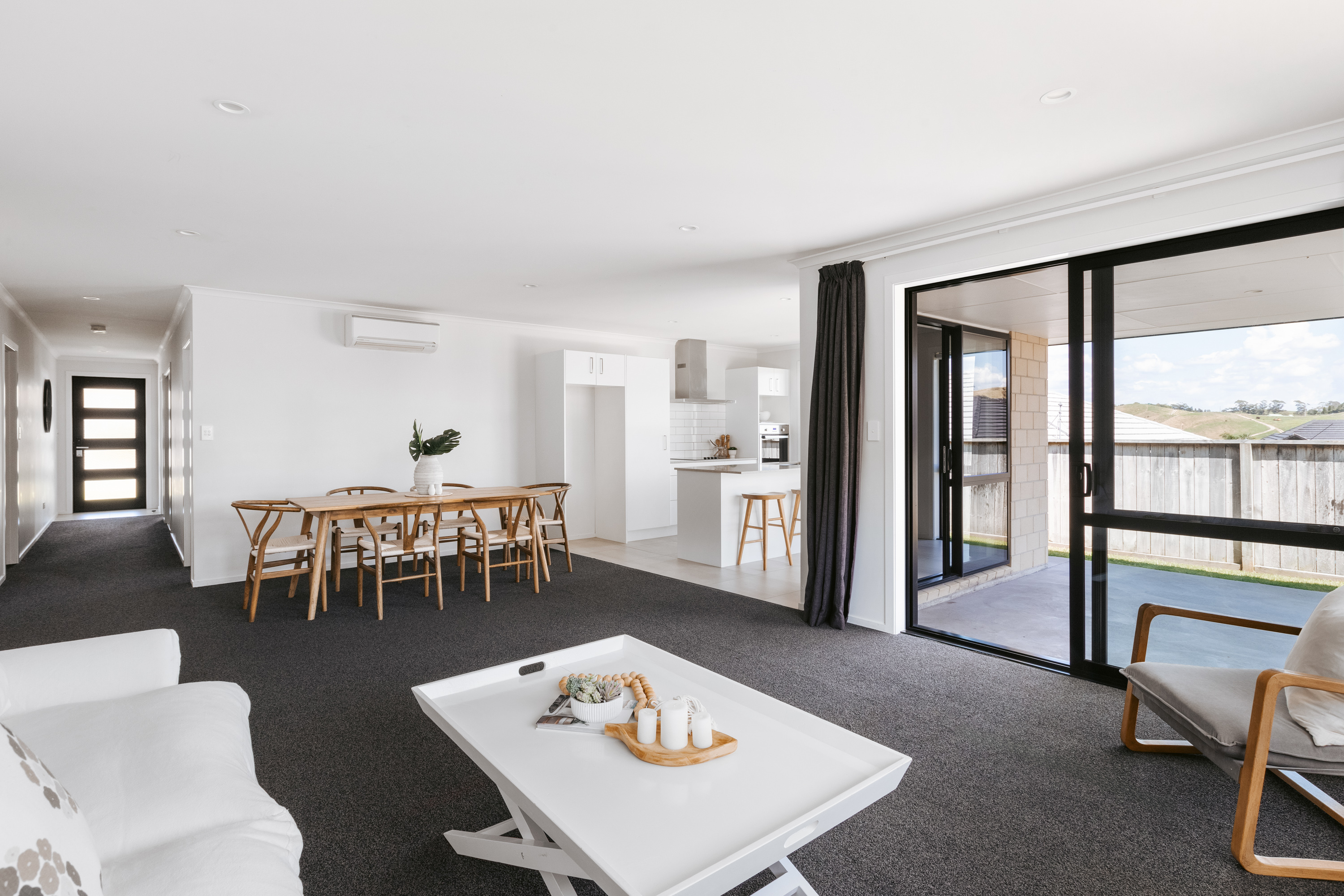 3 Antrim Glade, Welcome Bay, Tauranga, 4房, 2浴, House