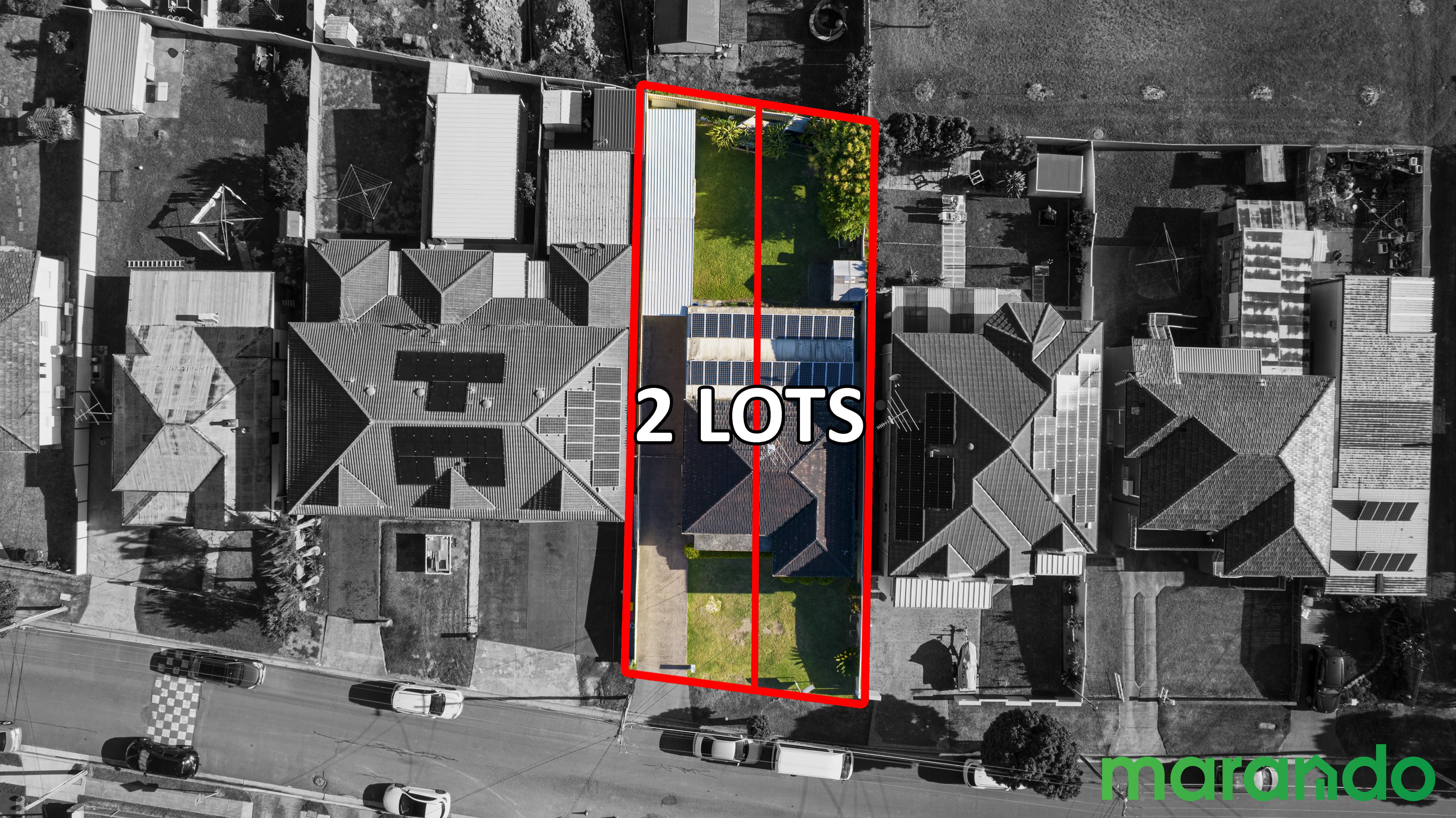 LOW DENSITY RESIDENTIAL