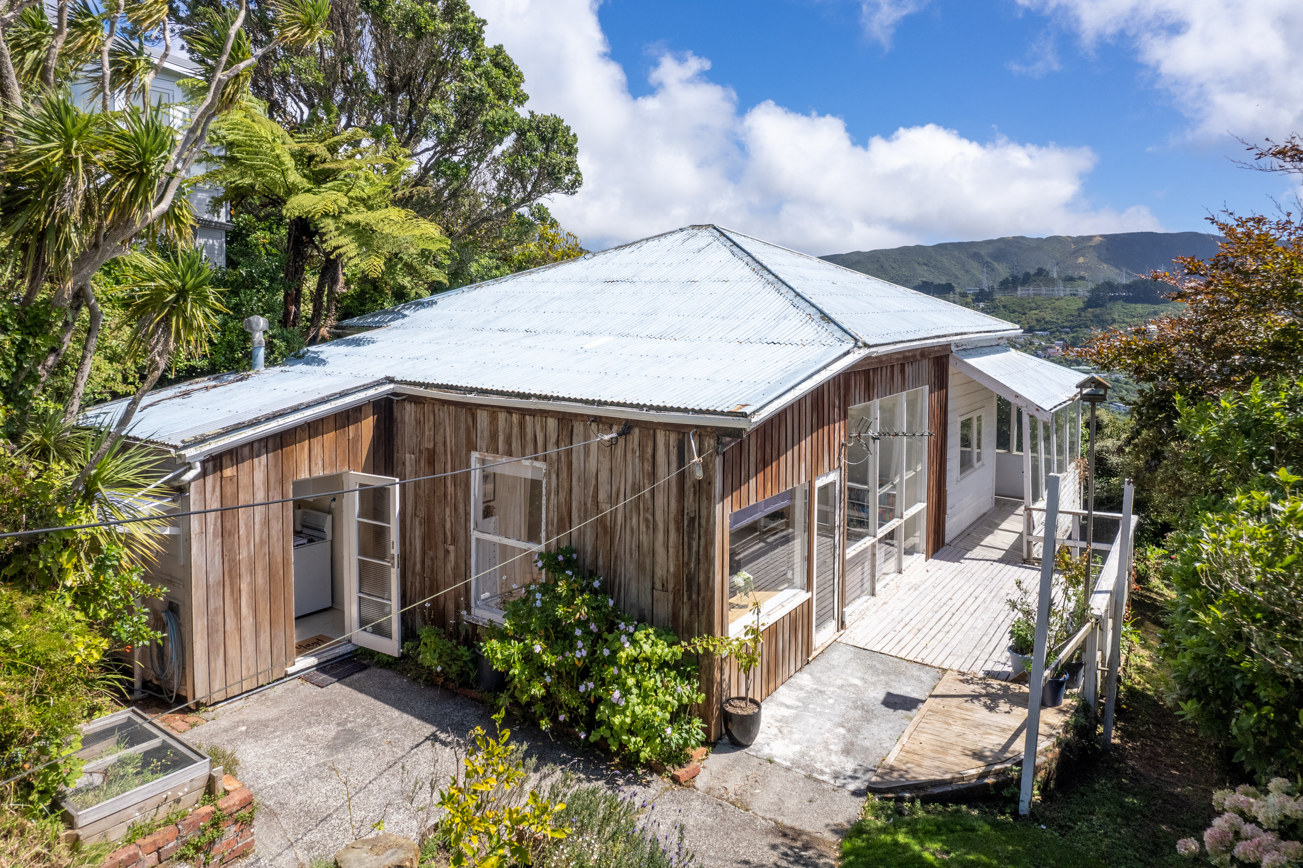 104 Weld Street, Wadestown, Wellington City, 3部屋, 1バスルーム, House