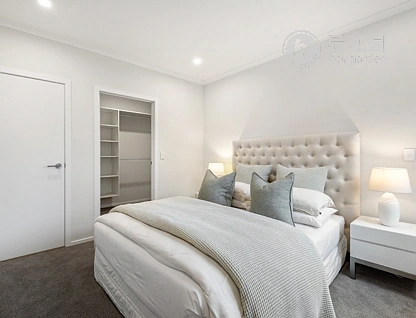 2/18 Rigby Drive, Whenuapai, Auckland - Waitakere, 2 غرف, 1 حمامات, Apartment