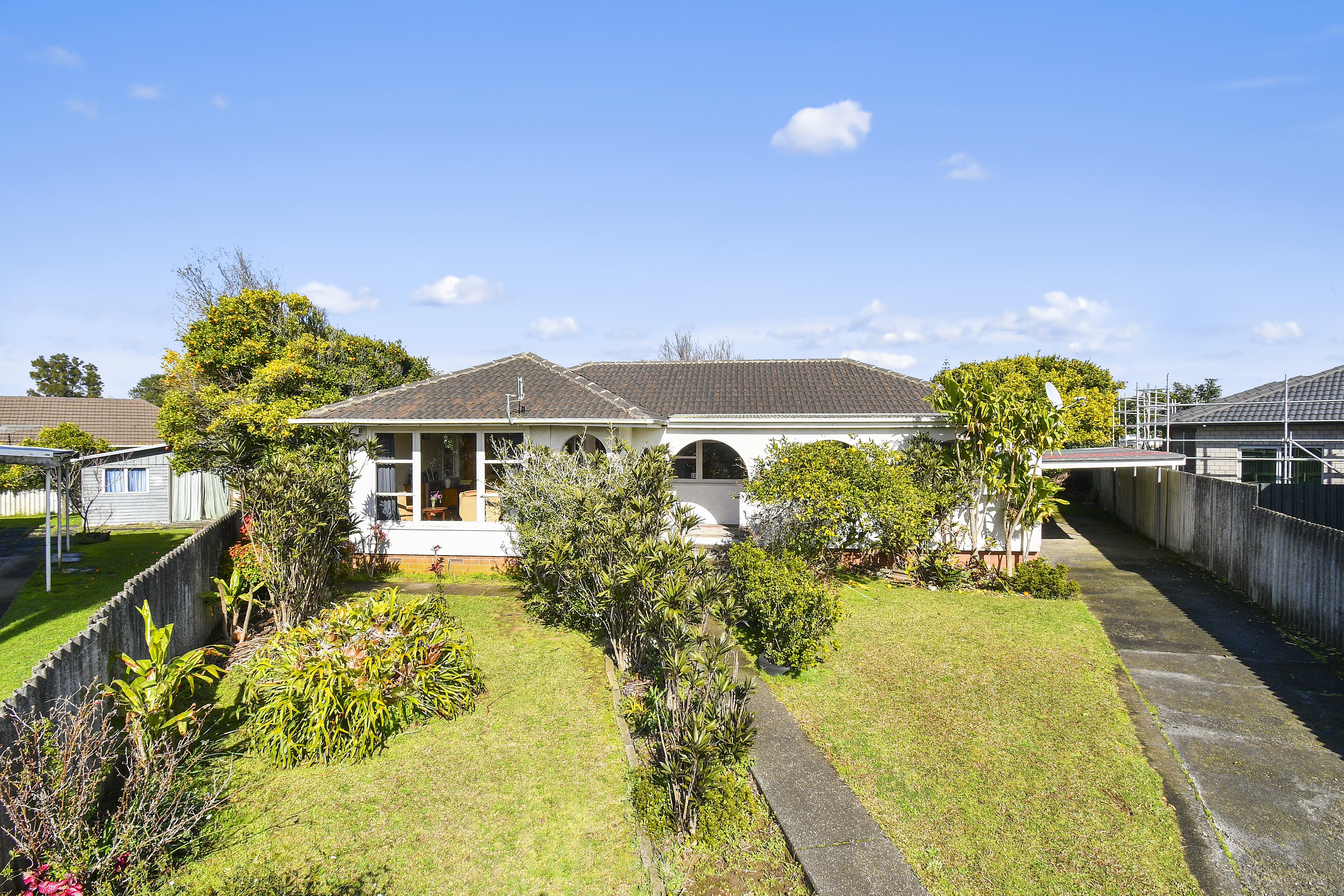 8 Ansty Place, Mangere, Manukau City, 3 રૂમ, 0 બાથરૂમ, House