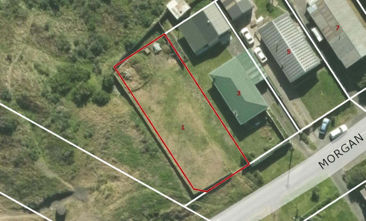 1 Morgan Street, Castlecliff, Wanganui, 0 Bedrooms, 0 Bathrooms