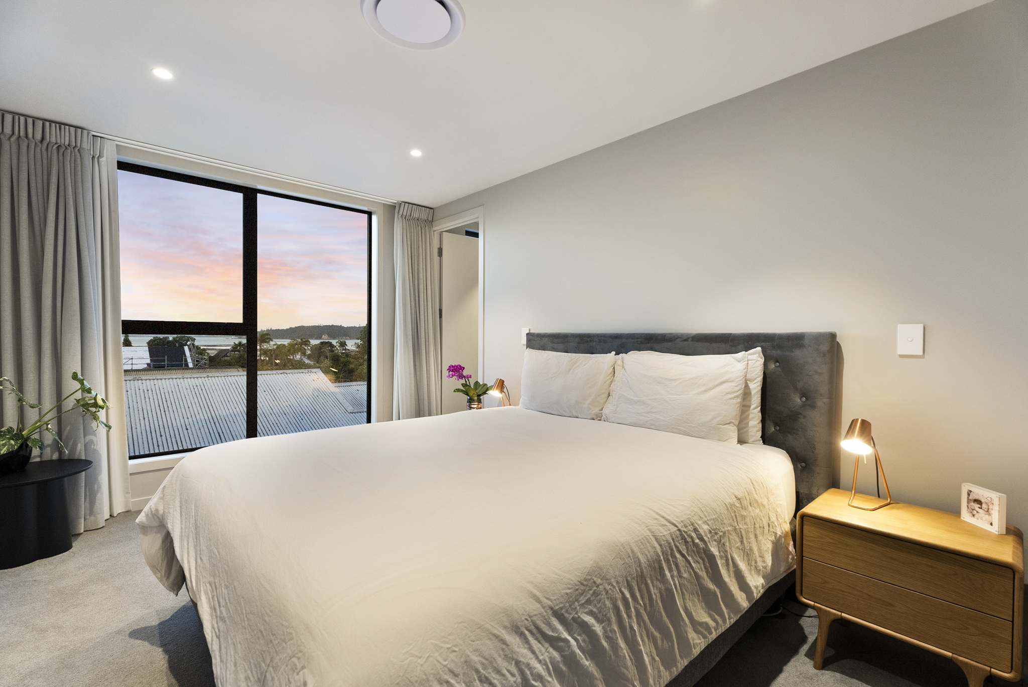 2b Kotare Avenue, Westmere, Auckland City, 4 कमरे, 3 बाथरूम, House