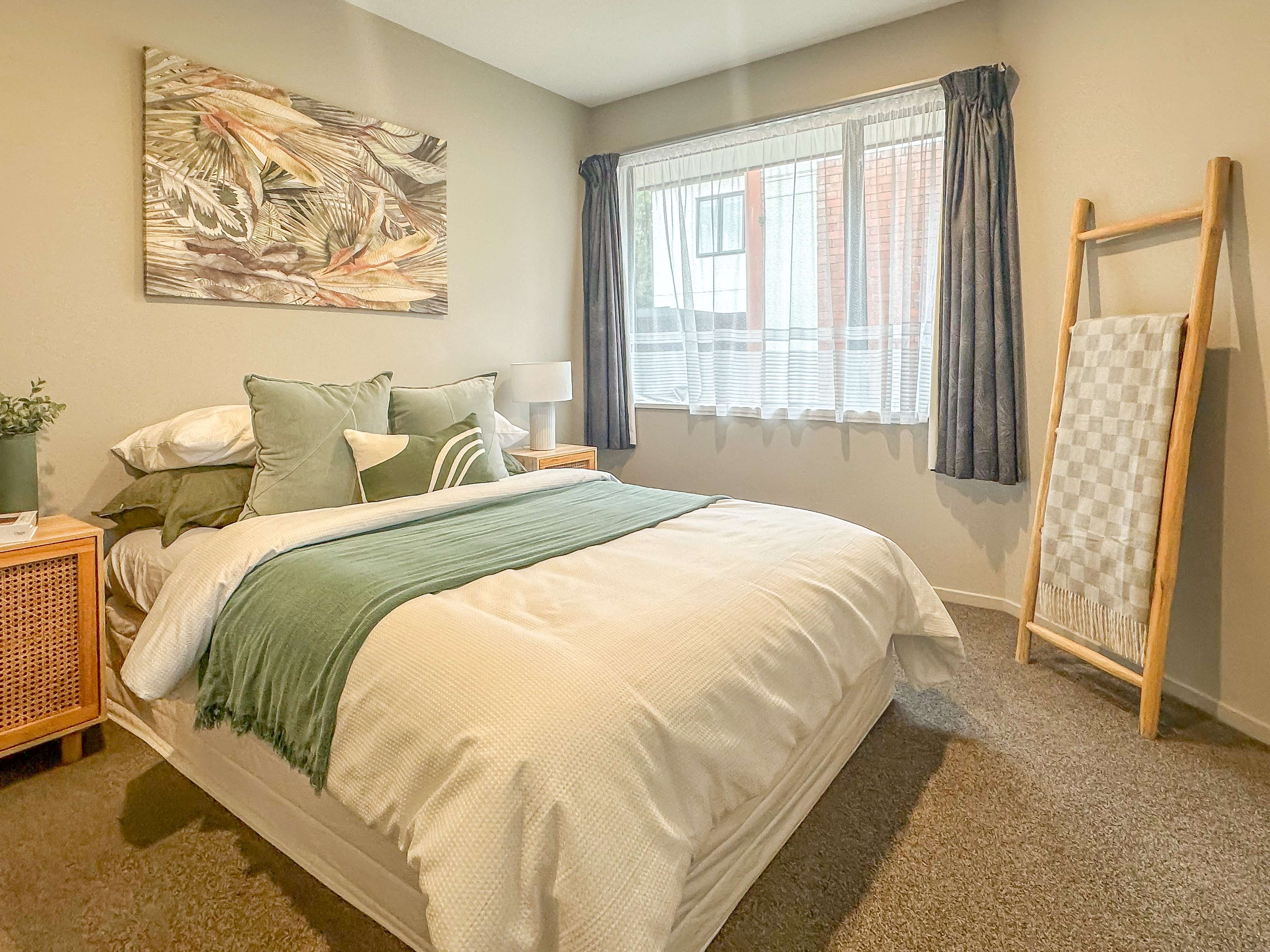 81 Burke Street, Addington, Christchurch, 2 Bedrooms, 1 Bathrooms, Townhouse
