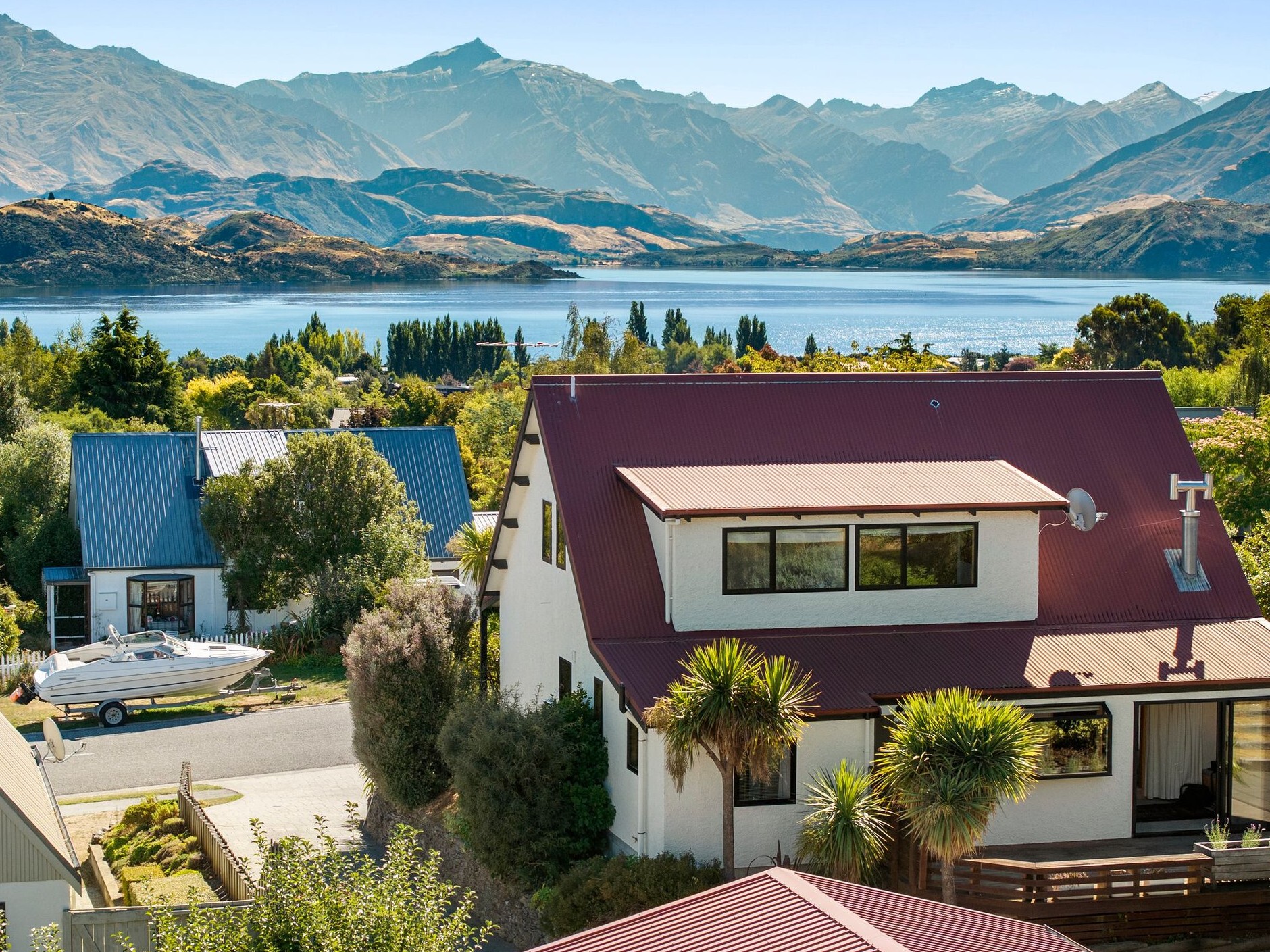 66 Rata Street, Wanaka, Queenstown Lakes, 3房, 2浴, House