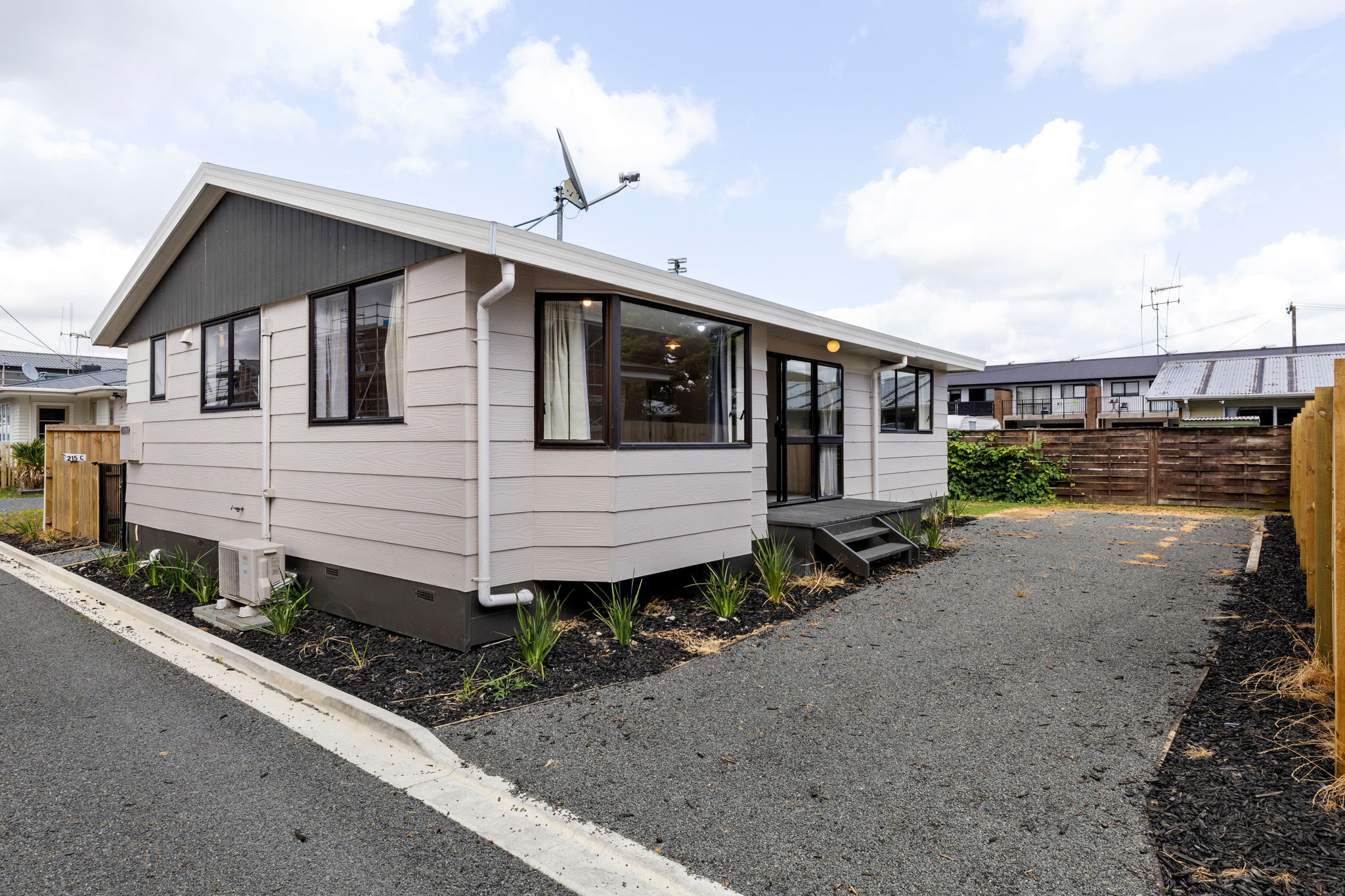 Residential Zone - Residential Intensification Zone