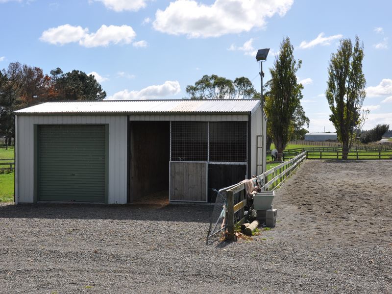 260 Waitohi Road, Rongotea, Manawatu, 4 ਕਮਰੇ, 1 ਬਾਥਰੂਮ
