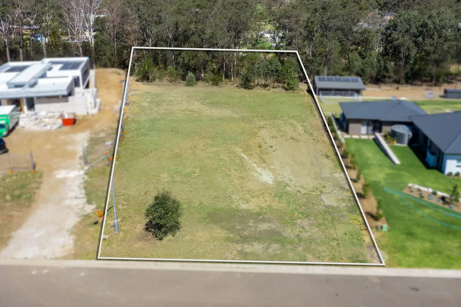 44 GREEN HILLS DR, Silverdale, Outer Western Sydney, 0 Kuwarto, 0 Banyo, Section