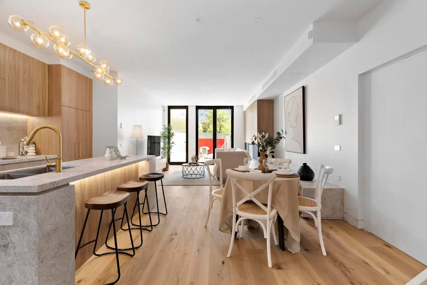 257 RIVERSDALE RD, Hawthorn East, Inner East Melbourne, 0房, 0浴, Townhouse