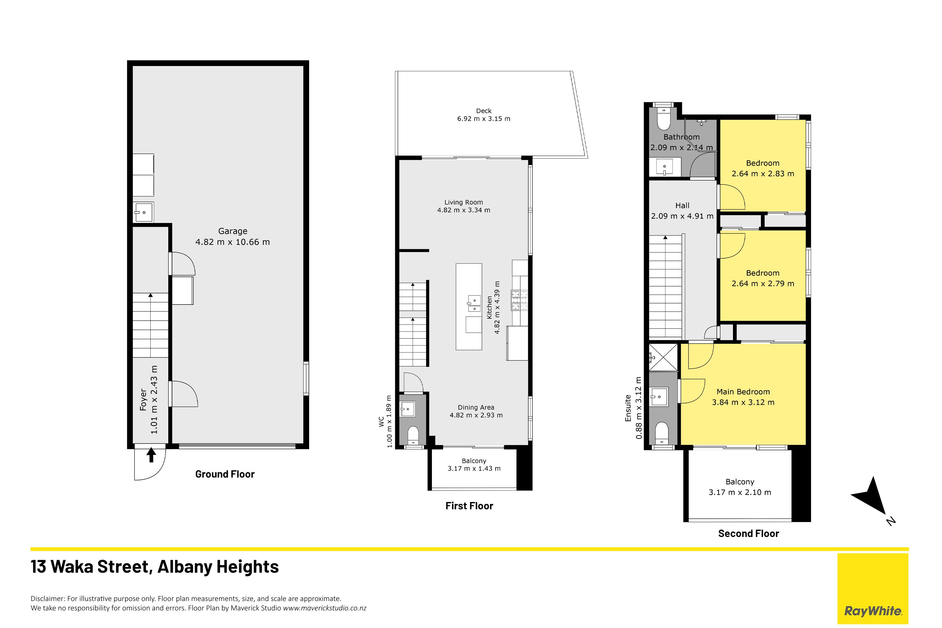 13 Waka Street, Albany Heights, Rodney, 3 રૂમ, 2 બાથરૂમ, House