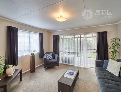 197a College Street, West End, Palmerston North, 2 ਕਮਰੇ, 1 ਬਾਥਰੂਮ