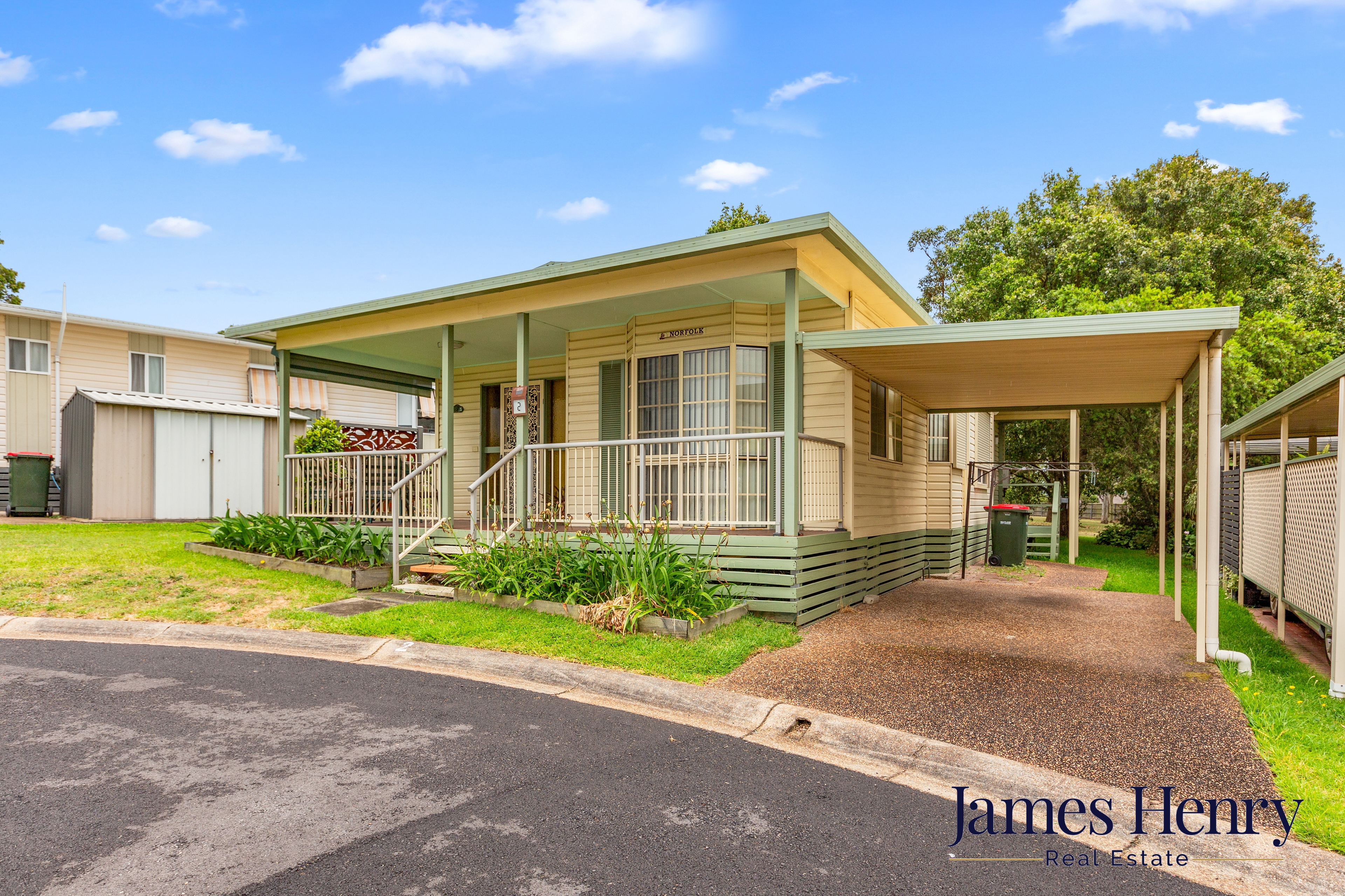 OAKWOOD VILLAGE UNIT 12 333 CESSNOCK RD, Gillieston Heights, Hunter, 0 침실, 0 욕실, Lifestyle Property