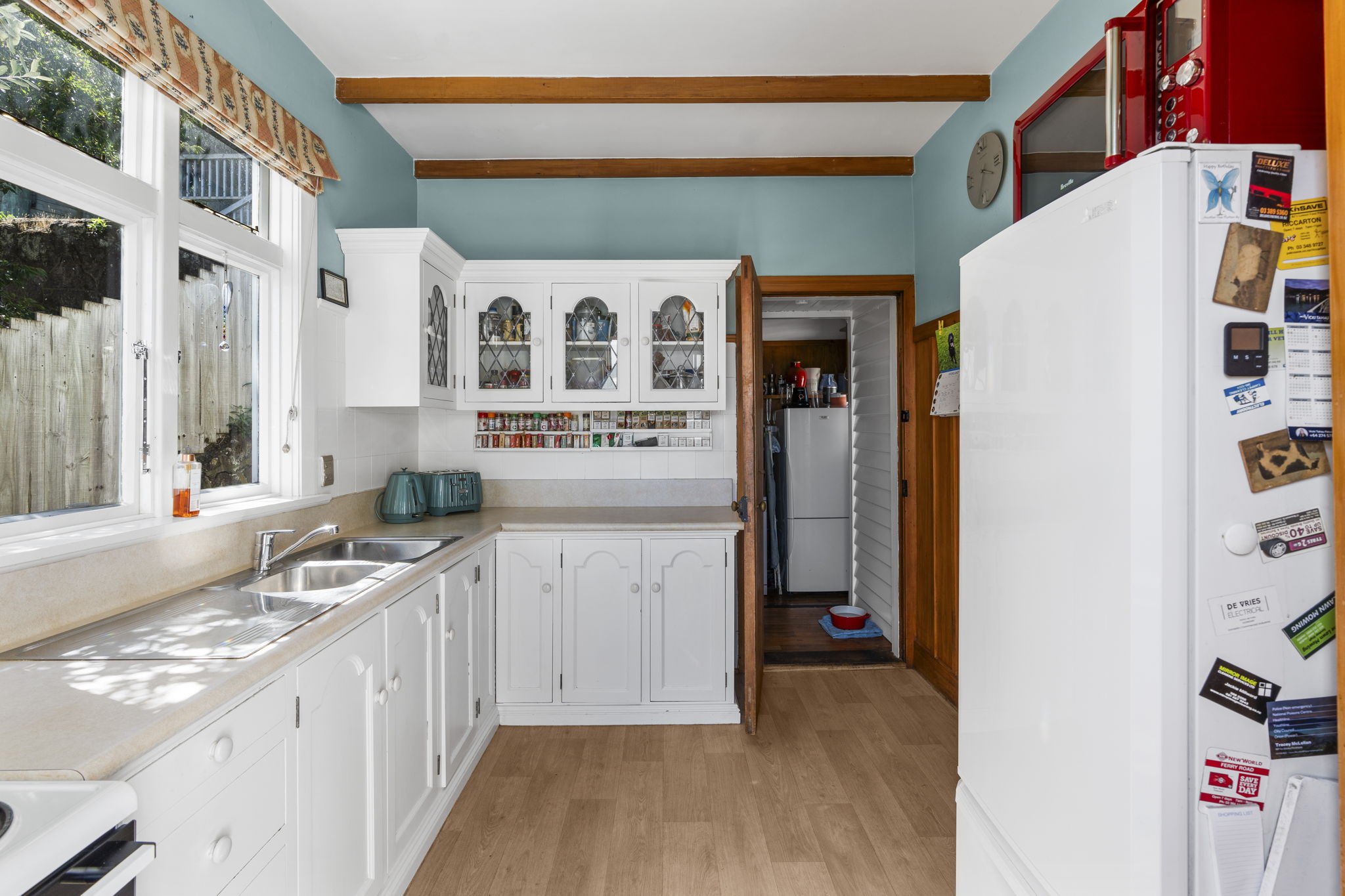 17 Cunningham Terrace, Lyttelton, Christchurch, 2 phòng ngủ, 0 phòng tắm, House