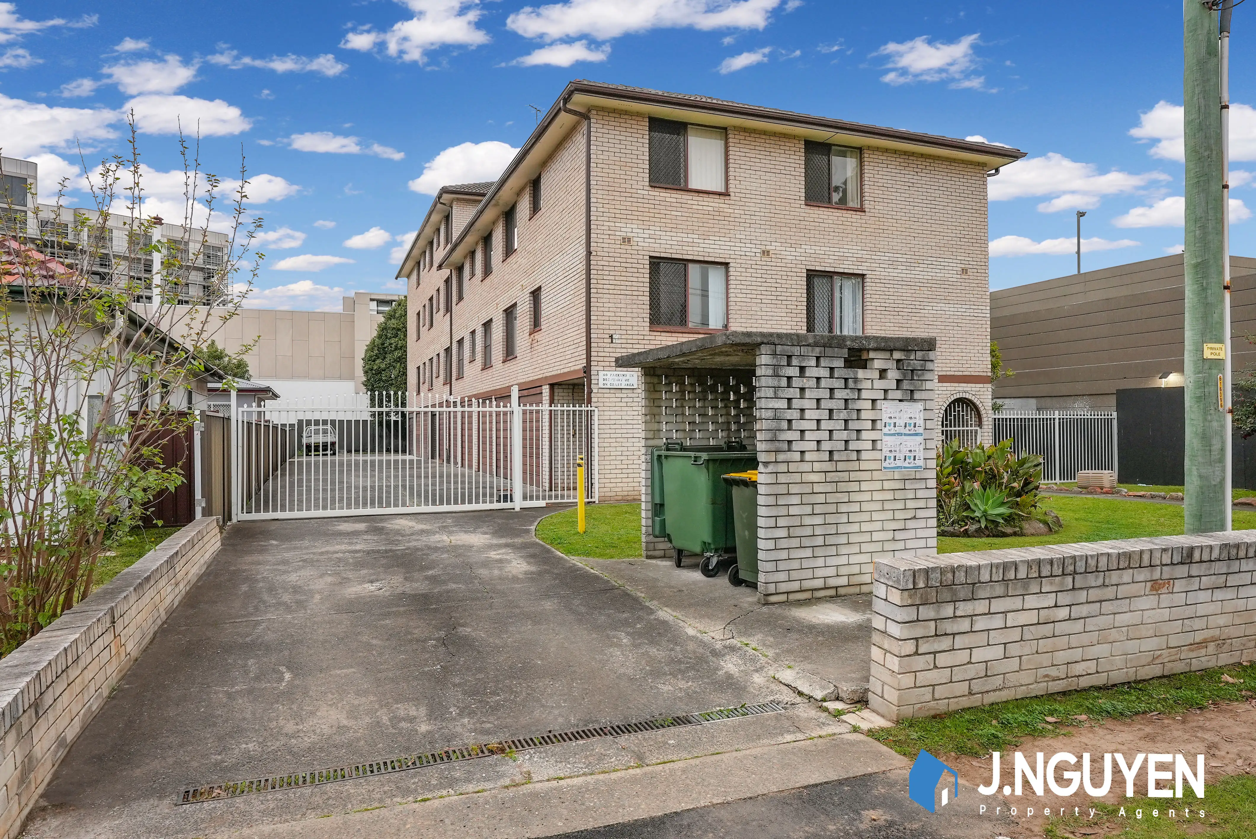 UNIT 10 12 PEVENSEY ST, Canley Vale, South Western Suburbs, 0 Kuwarto, 0 Banyo, Unit