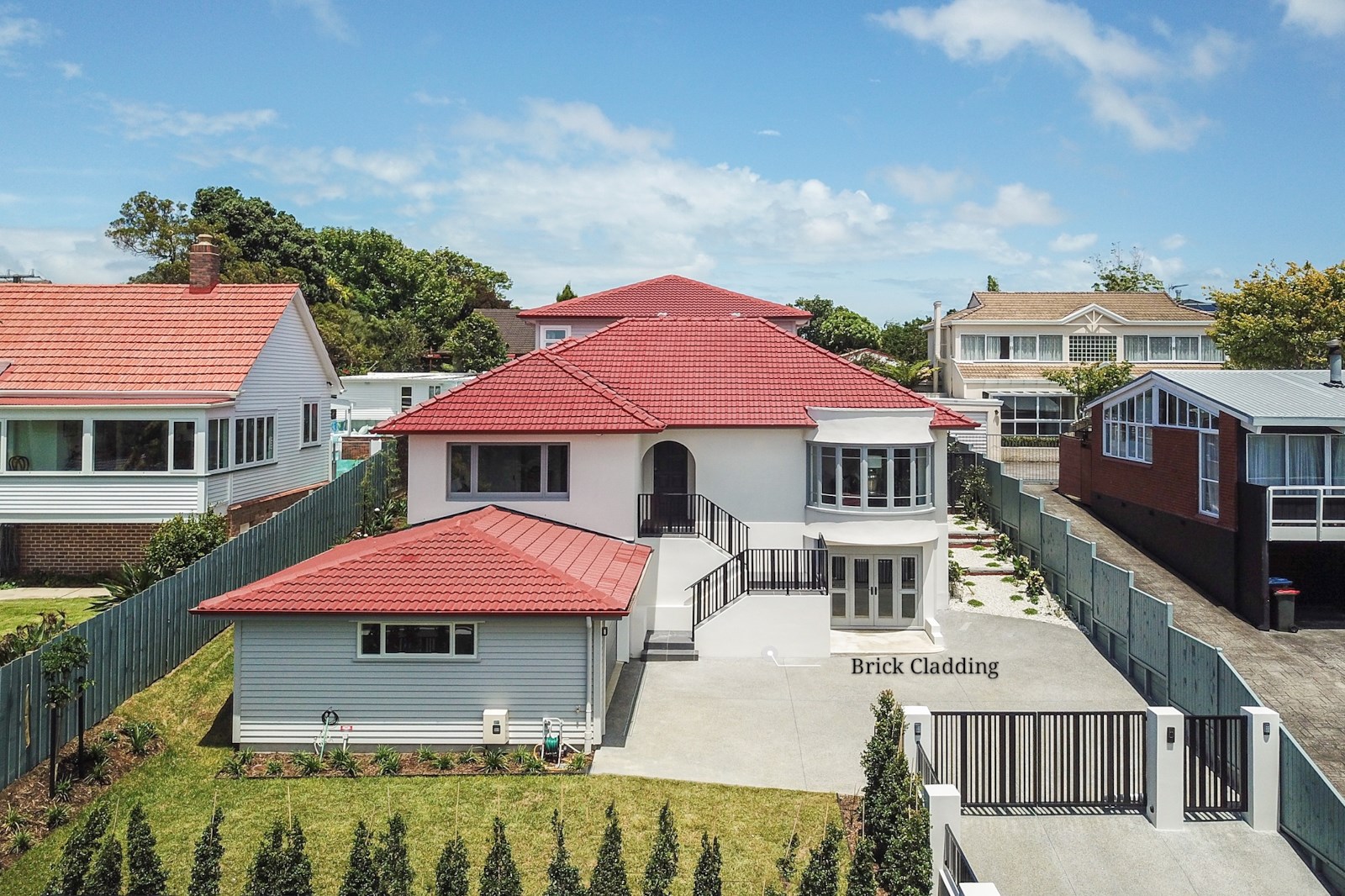 Residential  Single House Zone