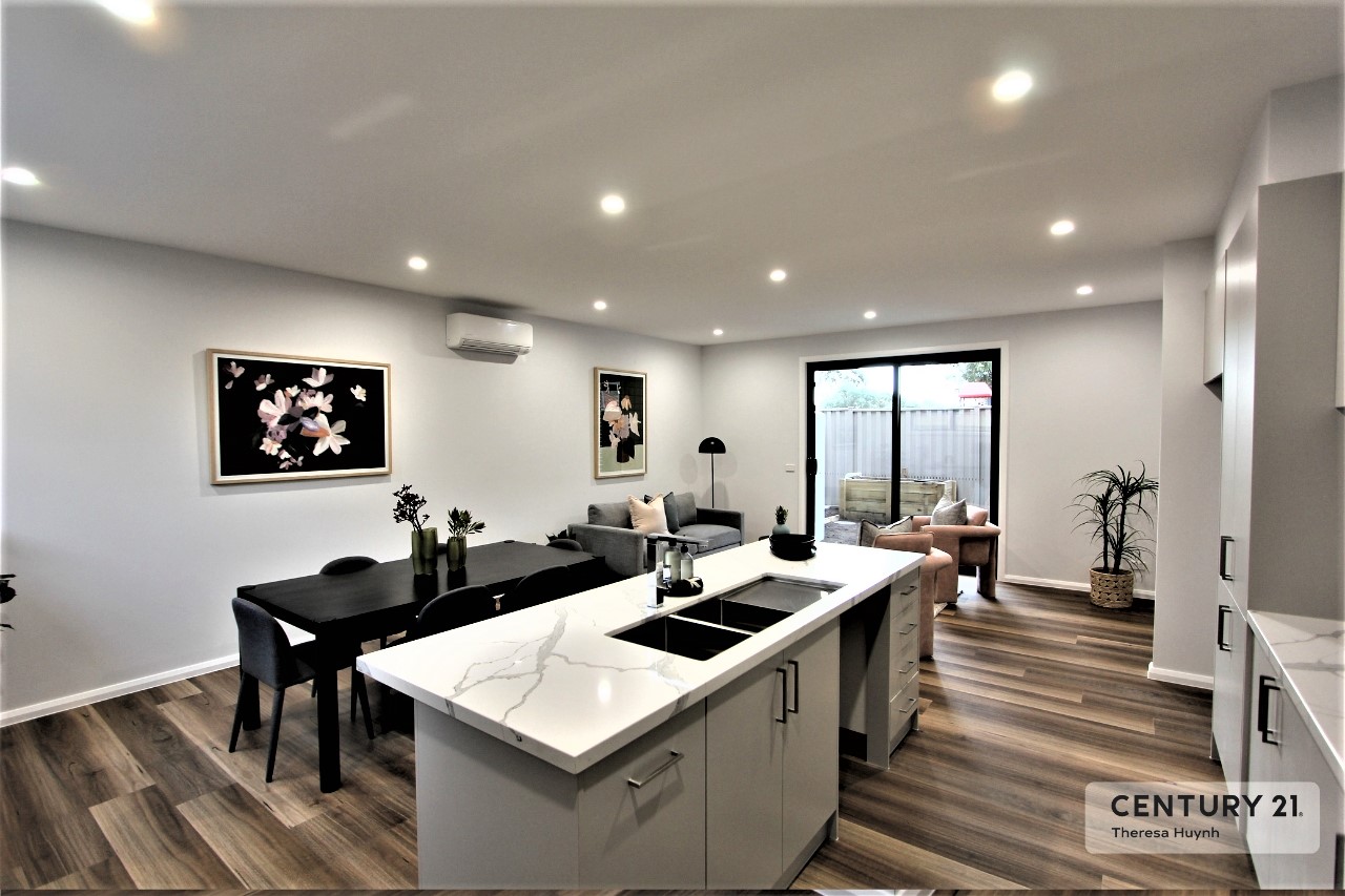 UNIT 1 14 VICTORIA AV, Springvale, South East Melbourne, 0房, 0浴, Townhouse