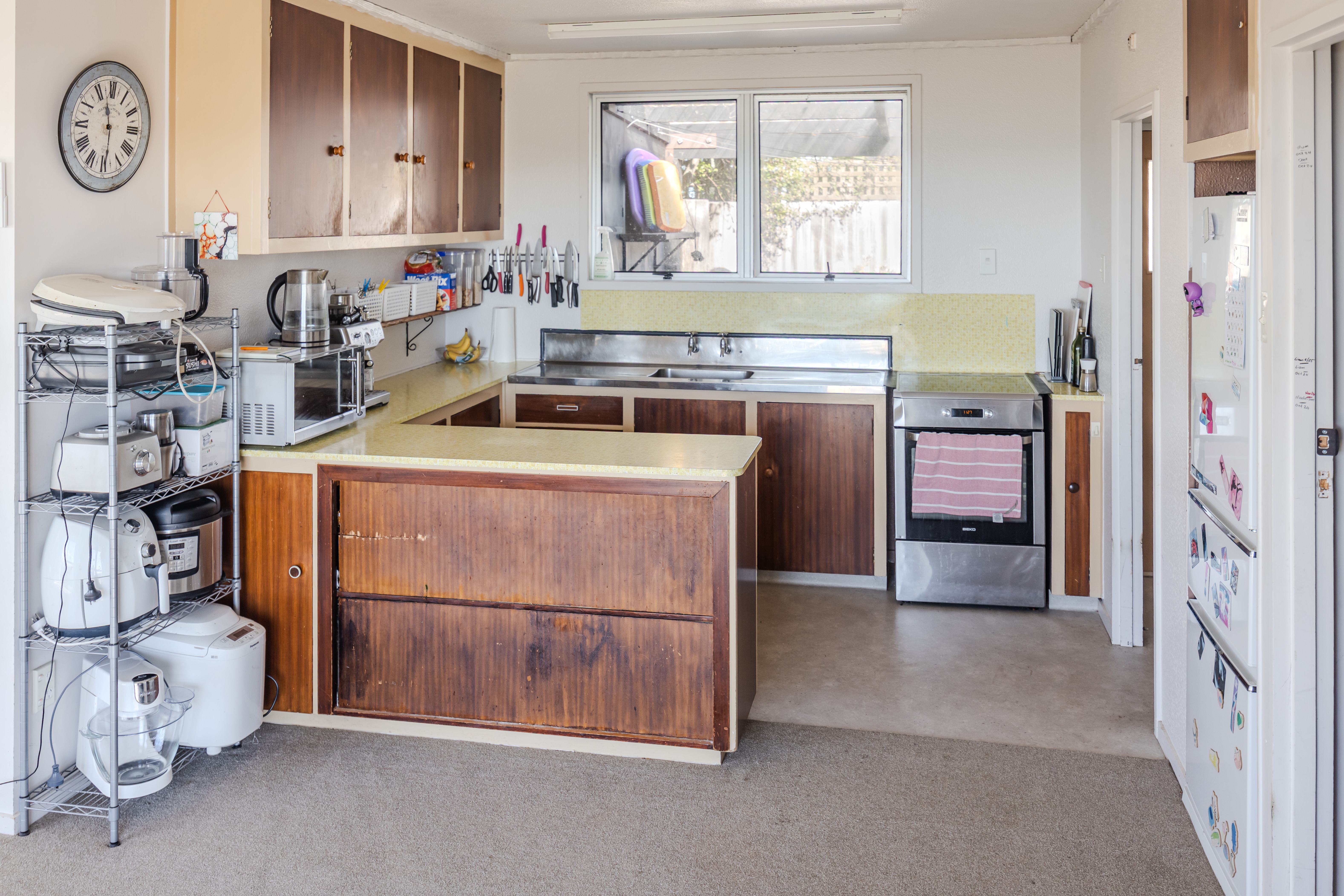 32 Spiers Street, Kakanui, Waitaki, 3部屋, 1バスルーム, House