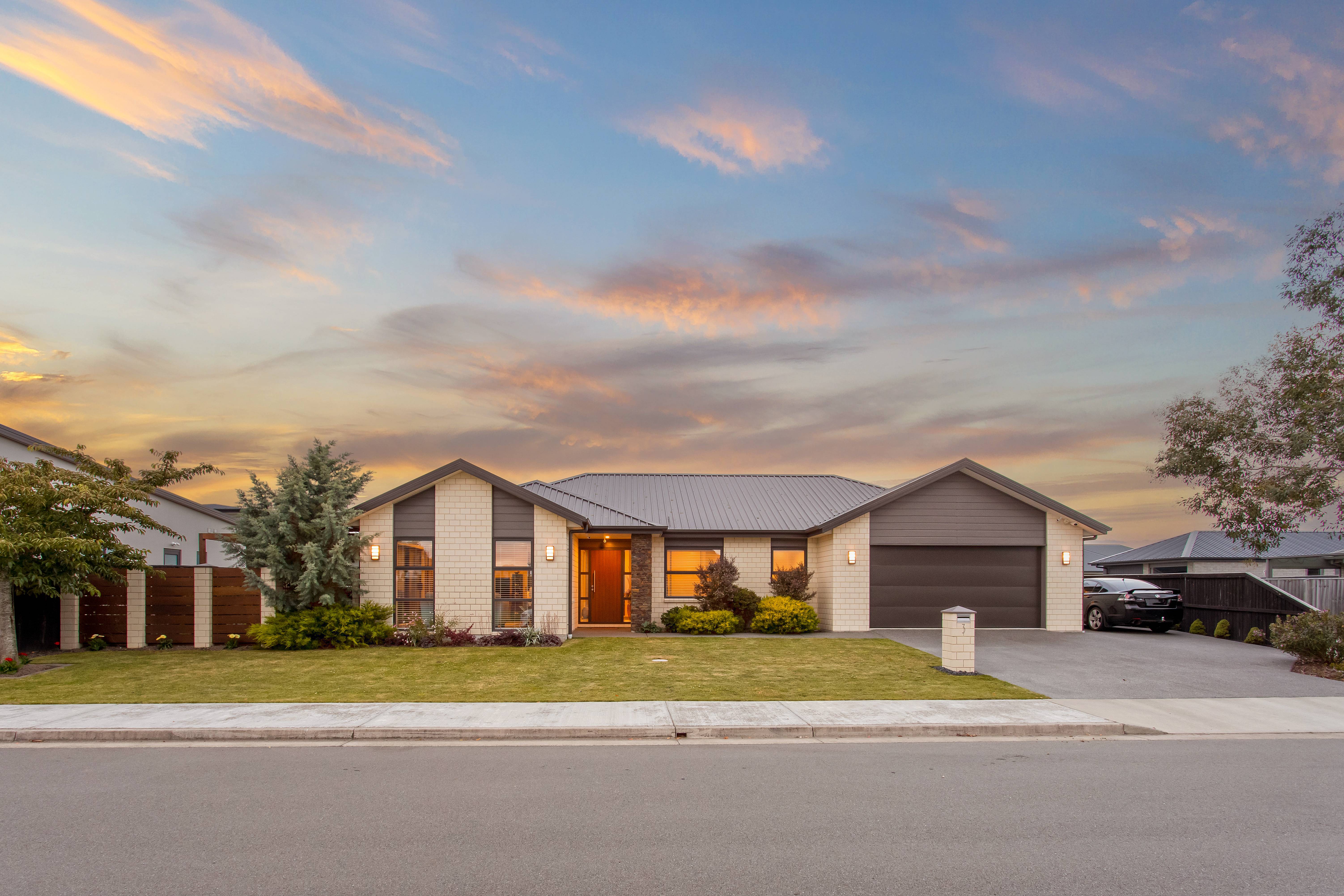 3 Ballinger Place, Kaiapoi, Waimakariri, 3 Bedrooms, 2 Bathrooms, House