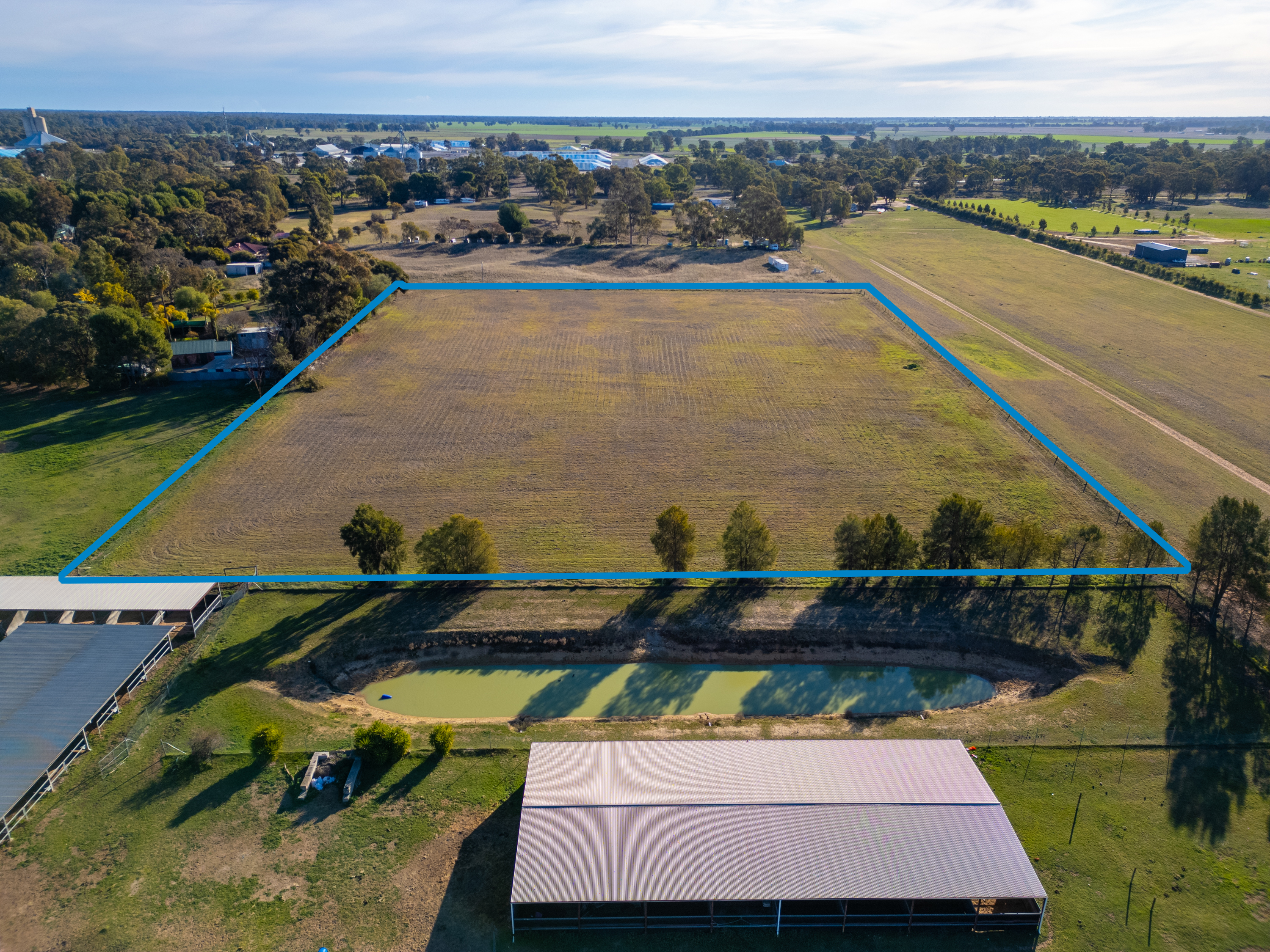 17 HONNIBALL DR, Tocumwal, Murray, 0 ਕਮਰੇ, 0 ਬਾਥਰੂਮ, Section