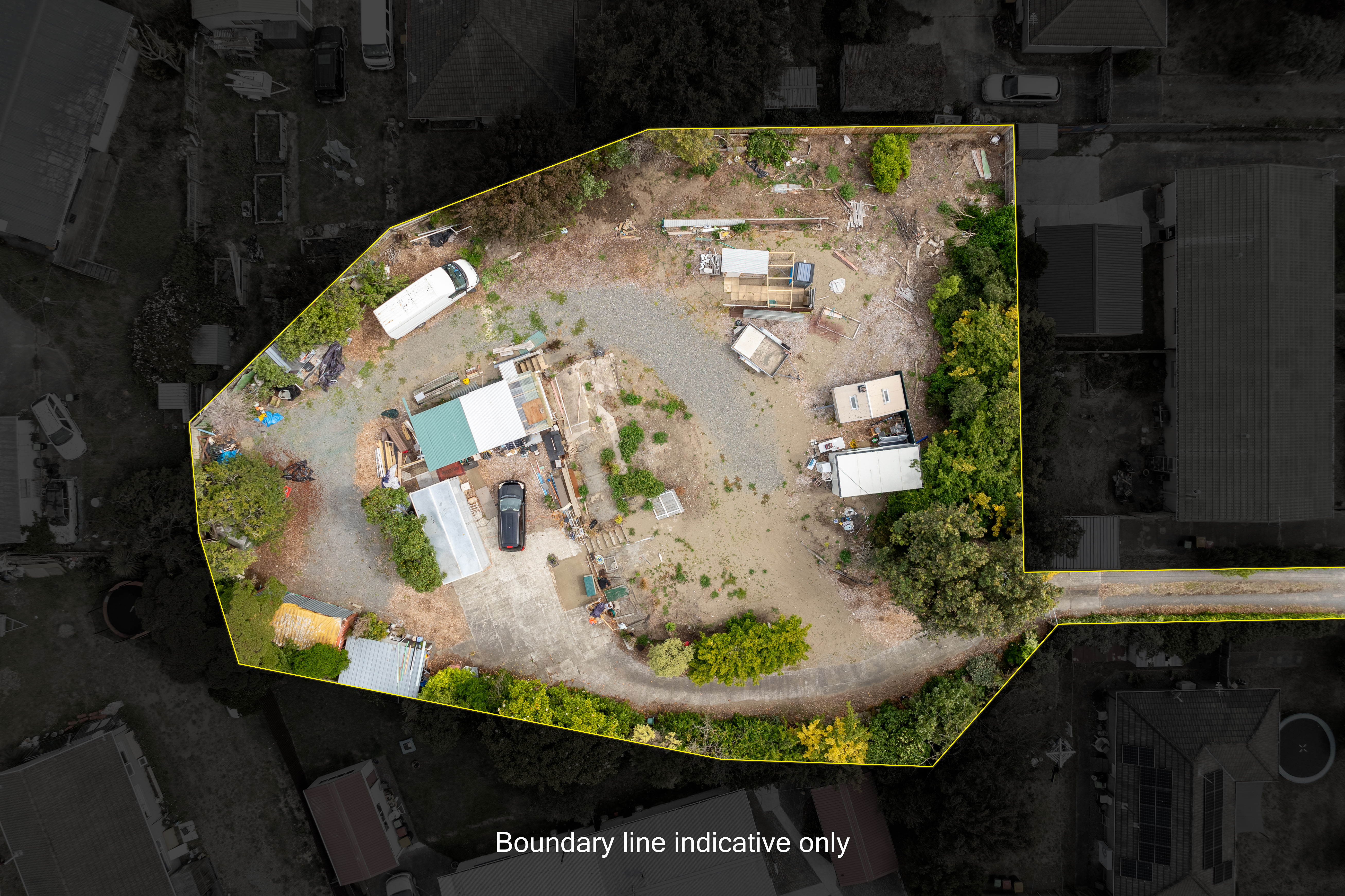 82 Eureka Street, Aranui, Christchurch City, 0 રૂમ, 0 બાથરૂમ, Section