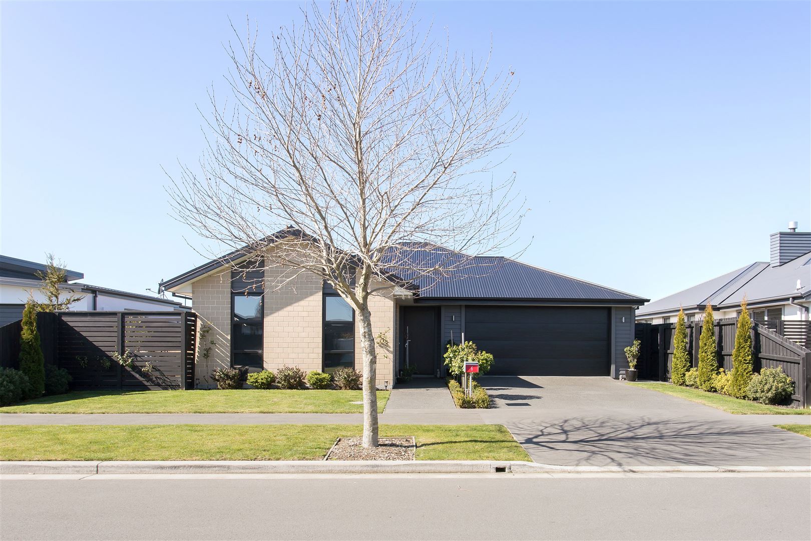 Residential New Neighbourhood