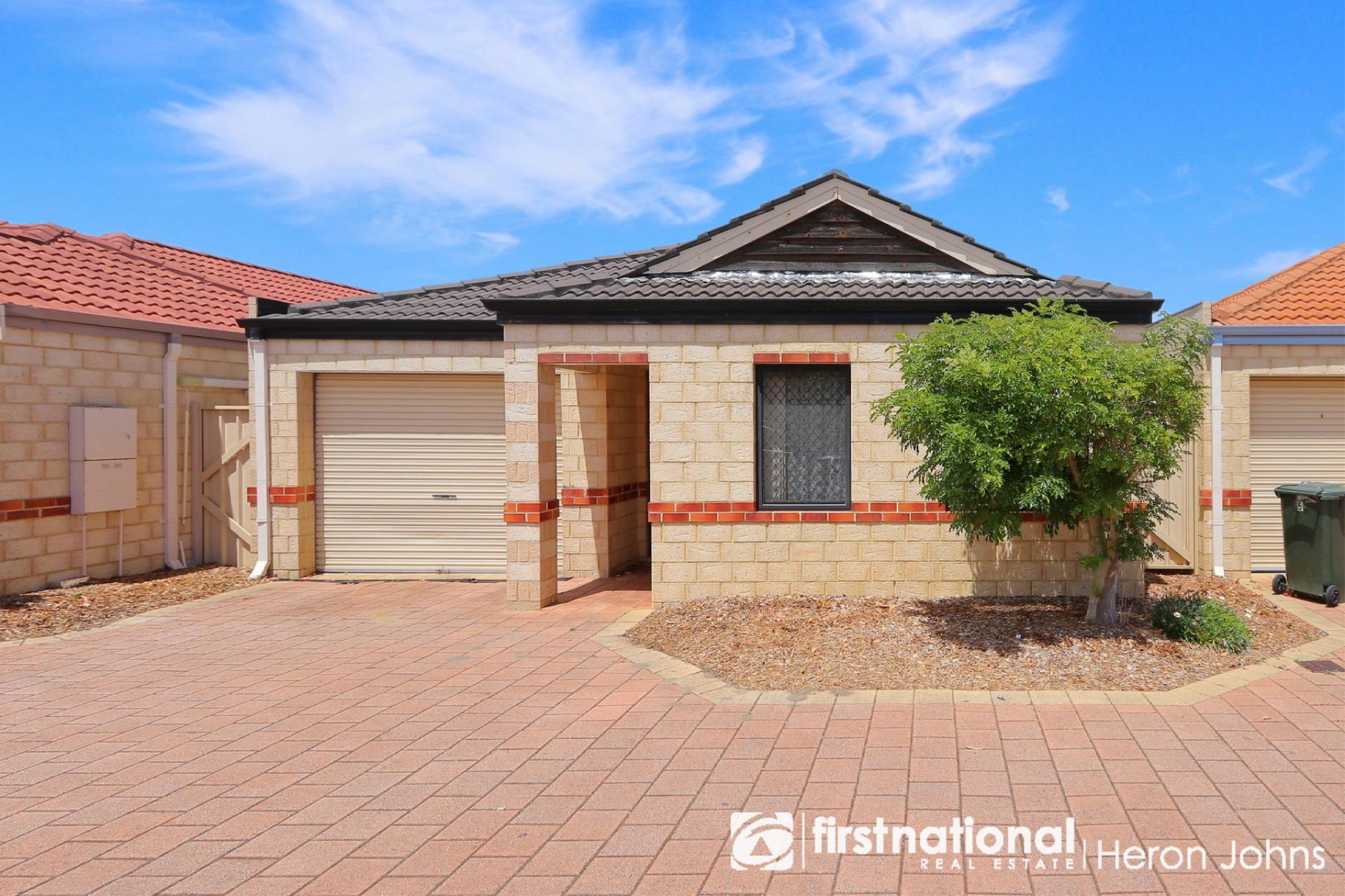 UNIT 4 161 SEVENOAKS ST, Cannington, South East Perth, 0 침실, 0 욕실, House