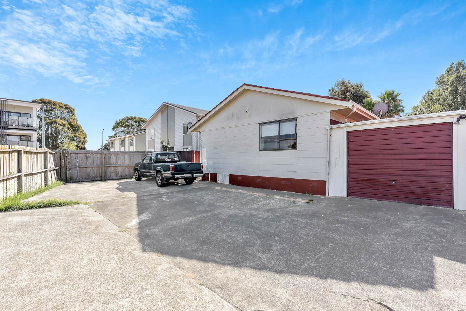 2/24 Funnell Place, Manurewa, Manukau City, 2 chambres, 1 salles de bain, House