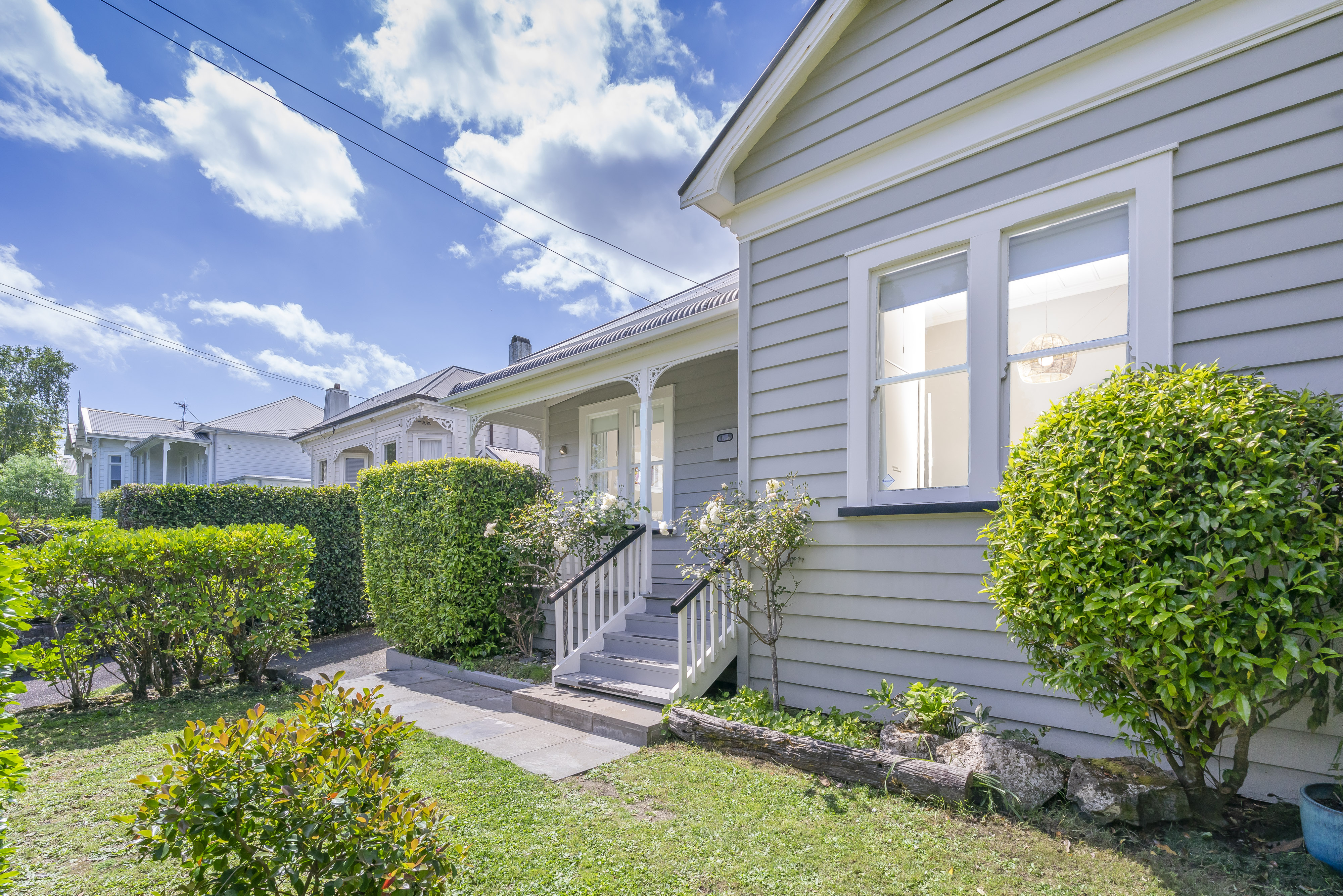 Residential  Single House Zone
