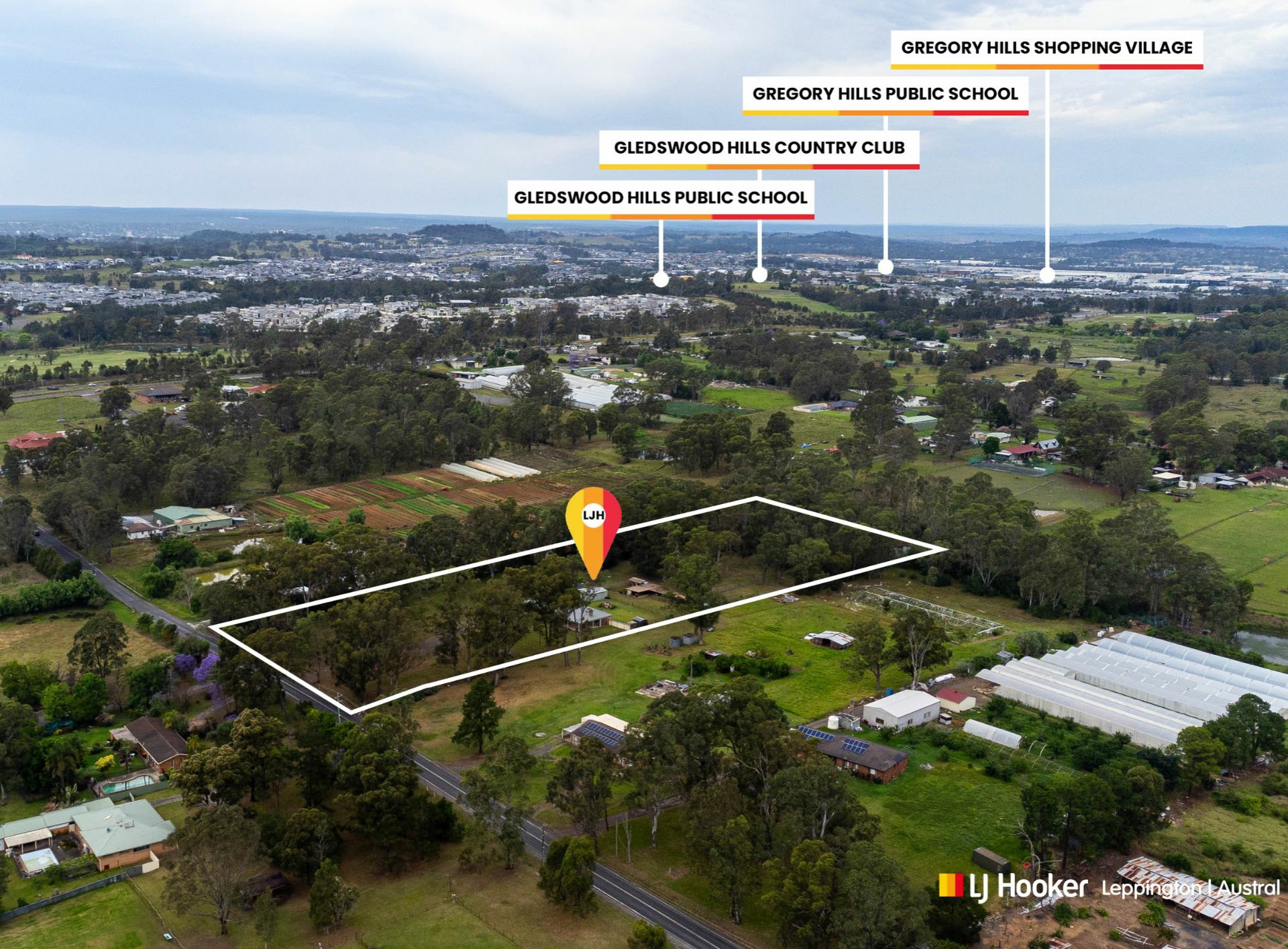 49 DEEPFIELDS RD, Catherine Field, Macarthur Region, 0 phòng ngủ, 0 phòng tắm, Lifestyle Section
