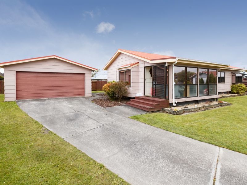 30 Mercury Street, Milson, Palmerston North City, 4 habitaciones, 1 baños