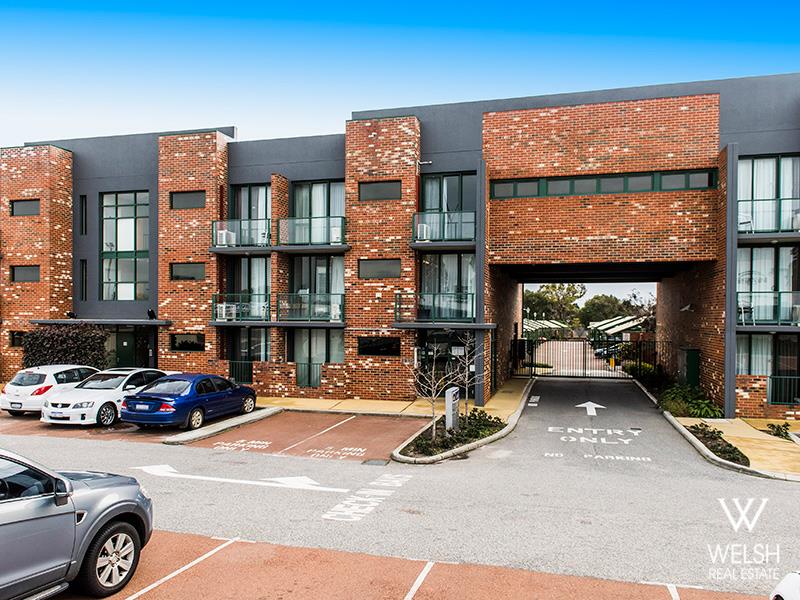 UNIT 85 308 GREAT EASTERN HWY, Ascot, South East Perth, 0 कमरे, 0 बाथरूम, Townhouse