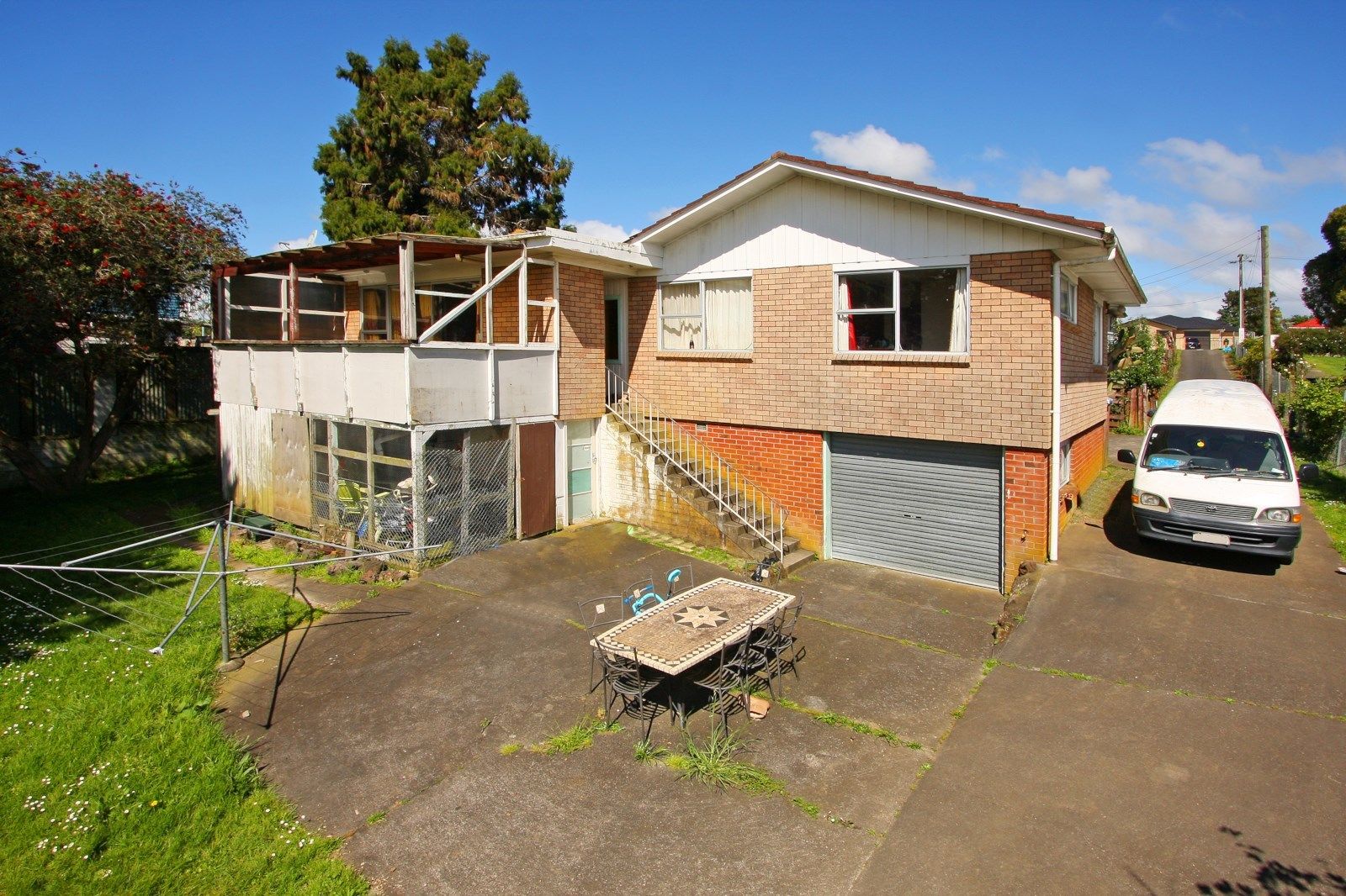 Residential  Terrace Housing and Apartment Building Zone