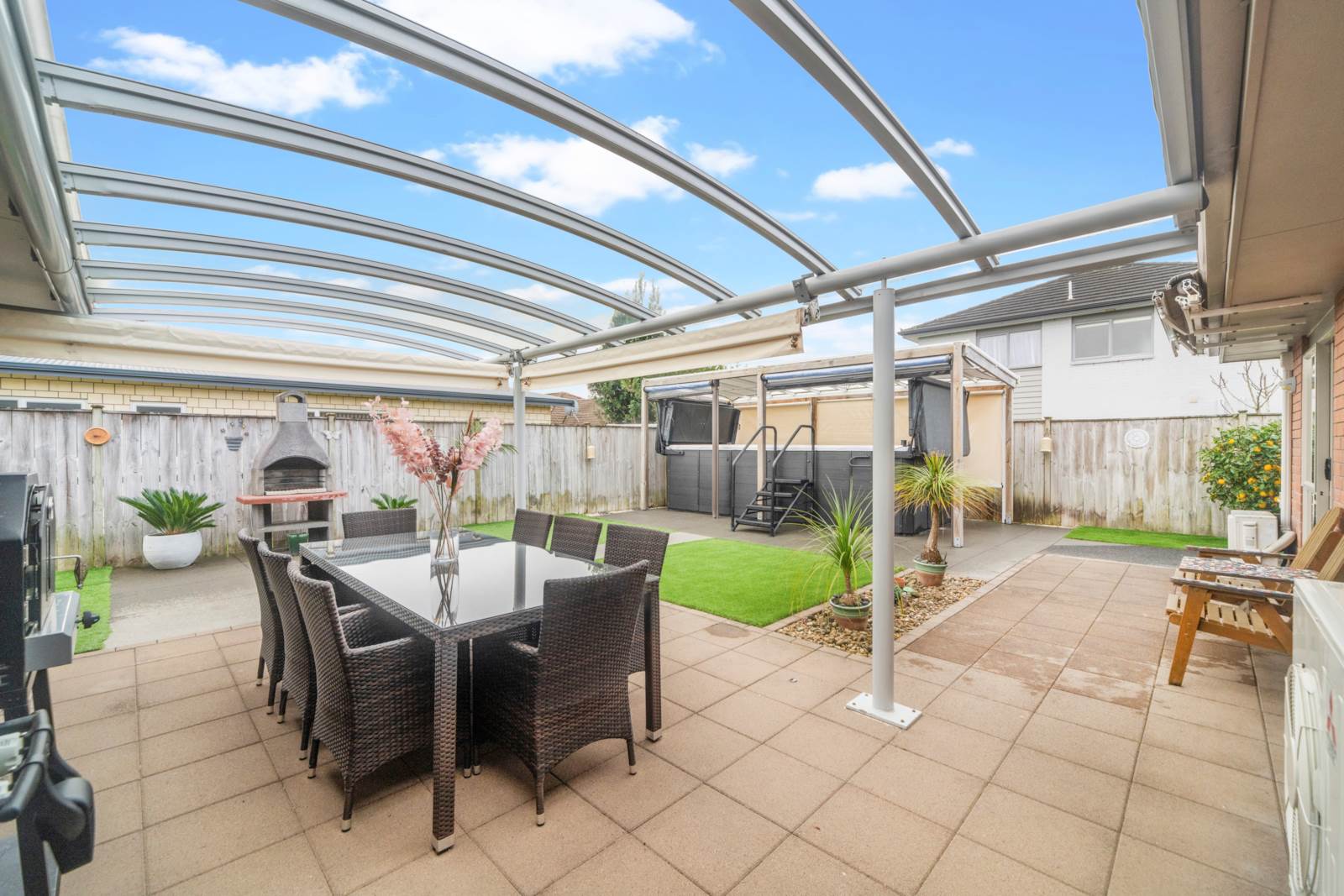13 Aberdeen Crescent, Wattle Downs, Manukau City, 4 રૂમ, 2 બાથરૂમ, House