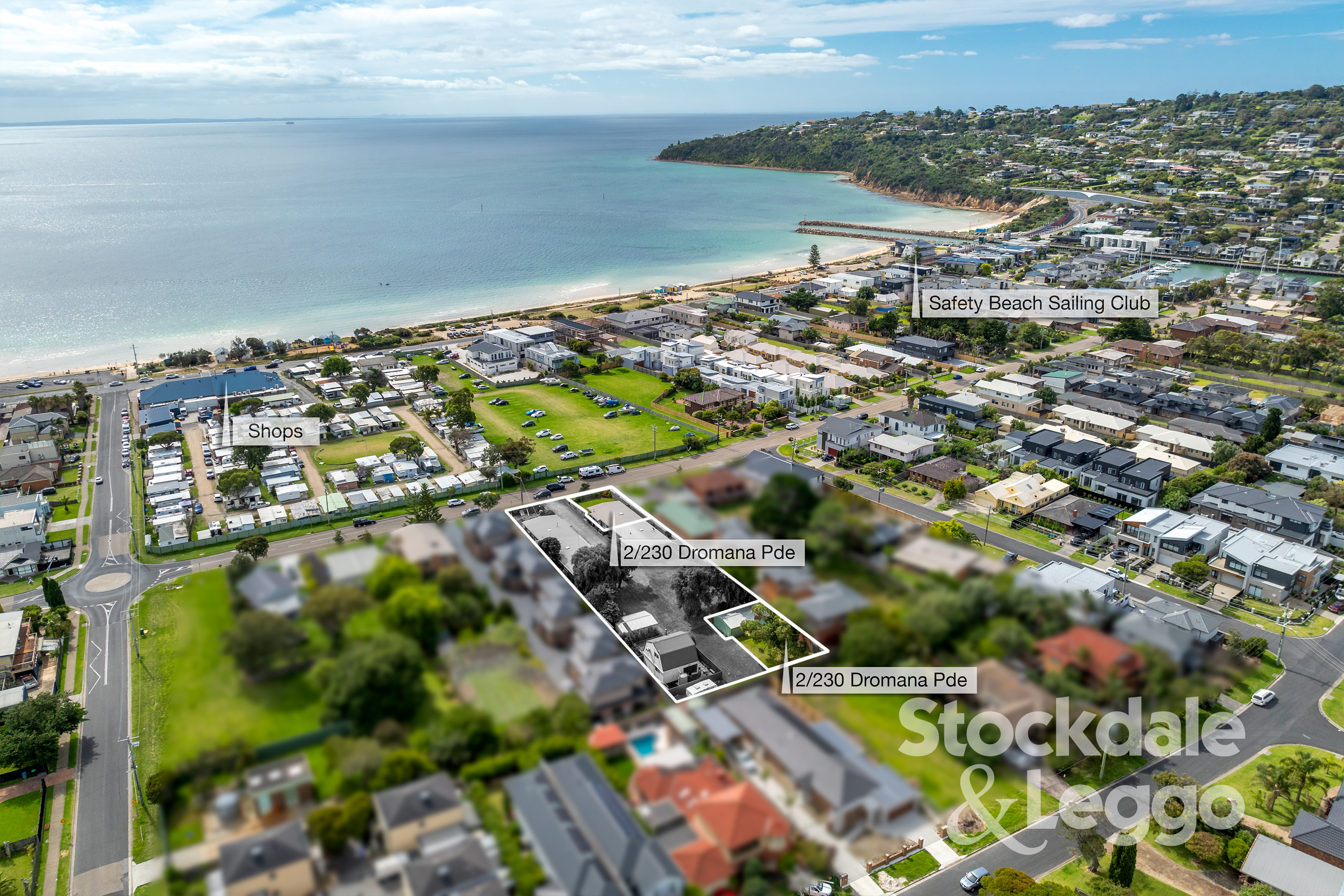 230 DROMANA PDE, Safety Beach, Mornington Peninsula, 0 phòng ngủ, 0 phòng tắm, Unit