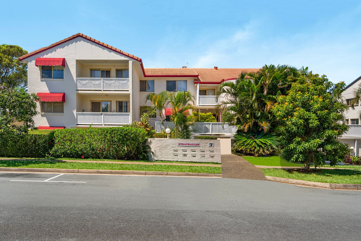 STRATHALLAN UNIT 8 7 SHIELDS ST, Redcliffe, Brisbane - Northern Region , 0 ห้องนอน, 0 ห้องน้ำ, Unit