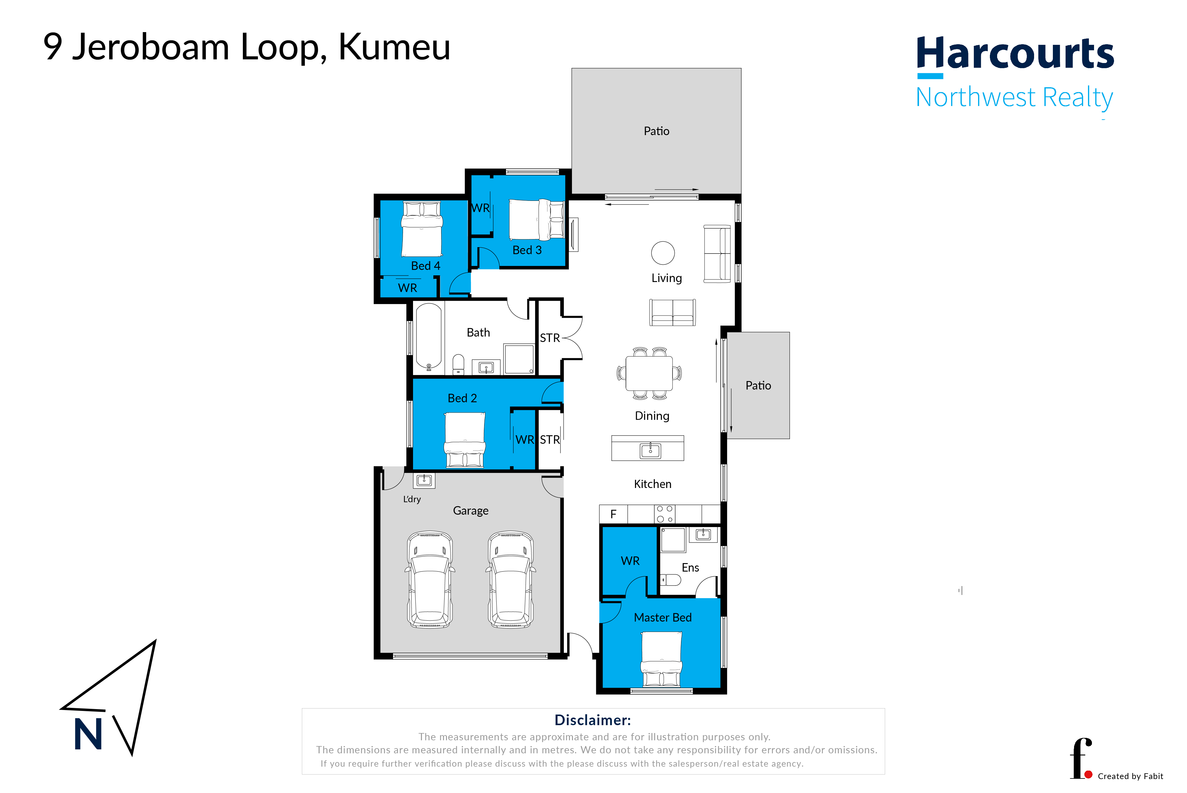 9 Jeroboam Loop, Kumeu, Rodney, 4 Kuwarto, 2 Banyo, House