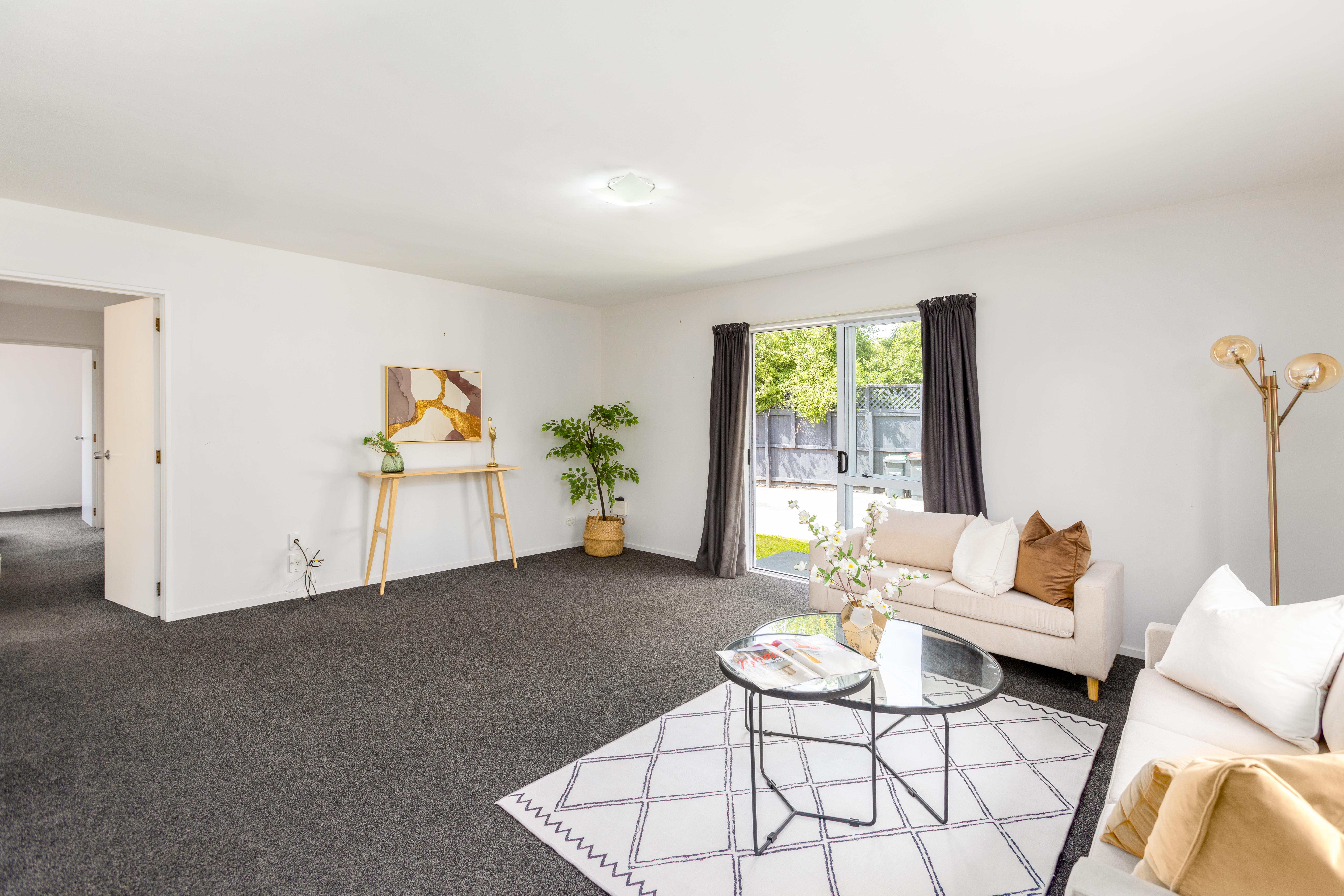 2/47 Third Street, Belfast, Christchurch City, 3房, 1浴