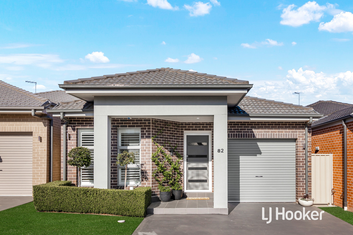 THE BURDEKIN 82 LUDHIANA GLDE, Schofields, Outer Western Sydney, 0 phòng ngủ, 0 phòng tắm, House