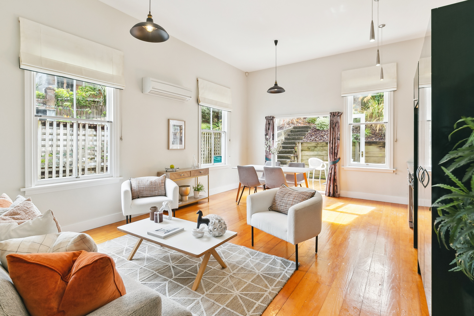 32 Rolleston Street, Mount Cook, Wellington City, 3房, 1浴, House