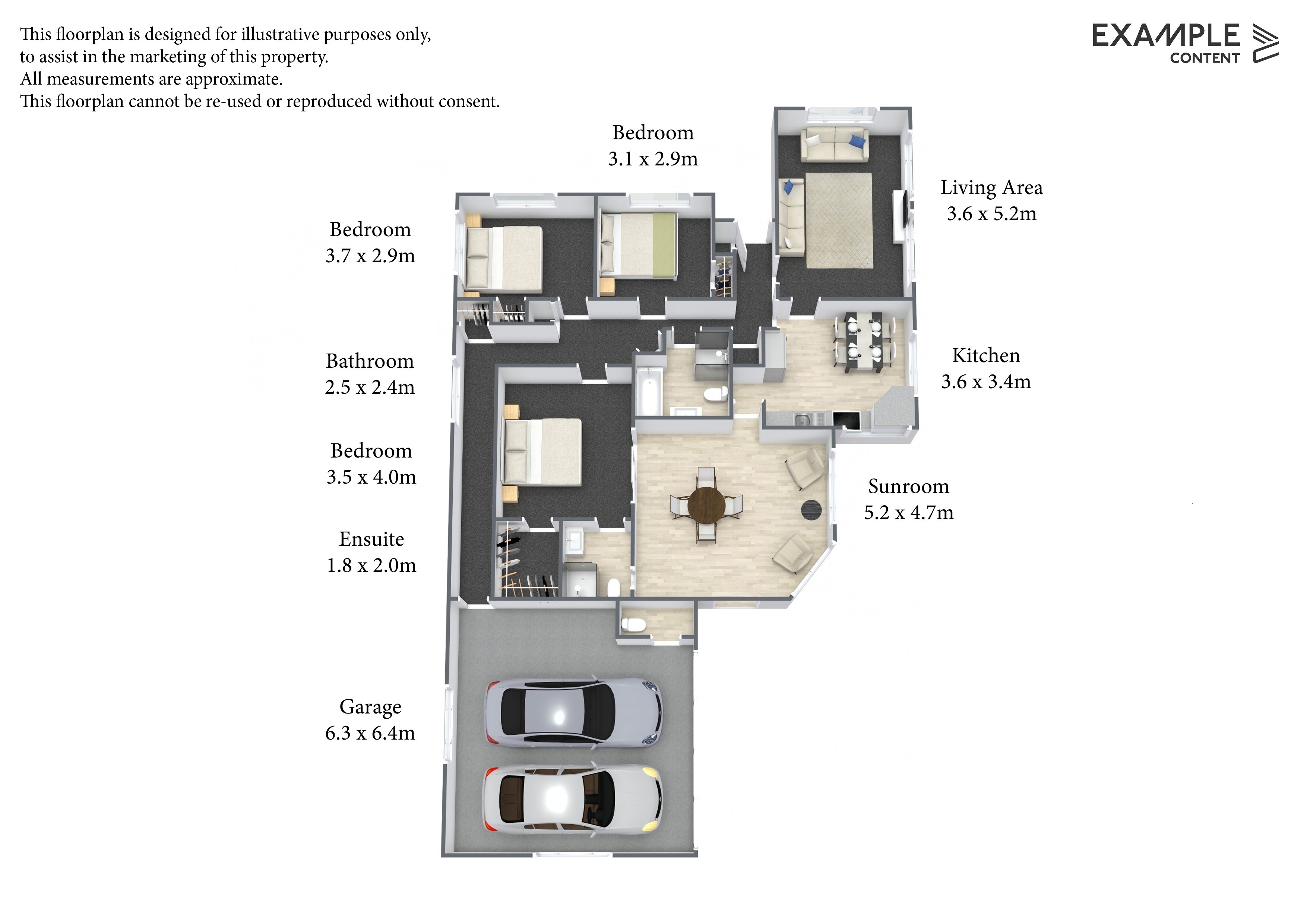 58 Garden Heights Avenue, Glenview, Hamilton, 3房, 0浴, House
