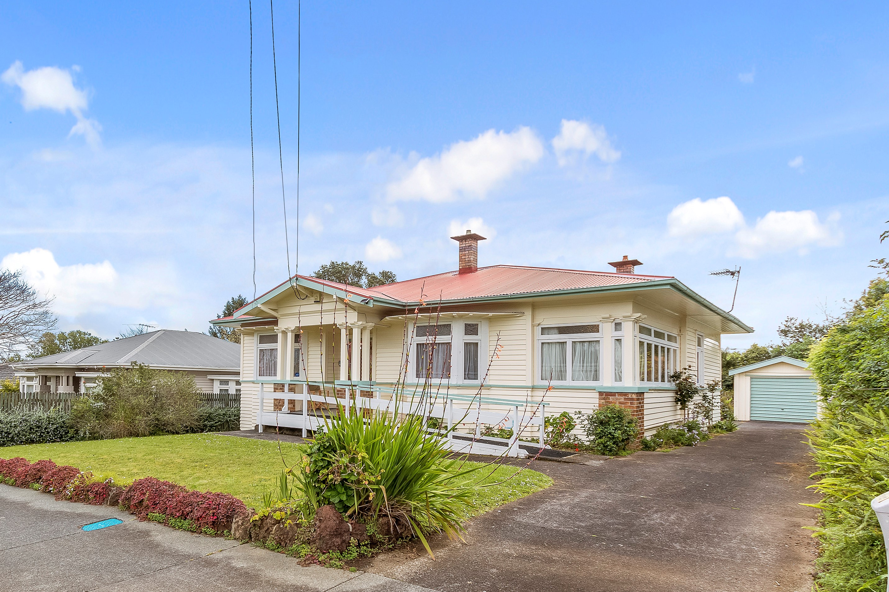 Residential  Single House Zone