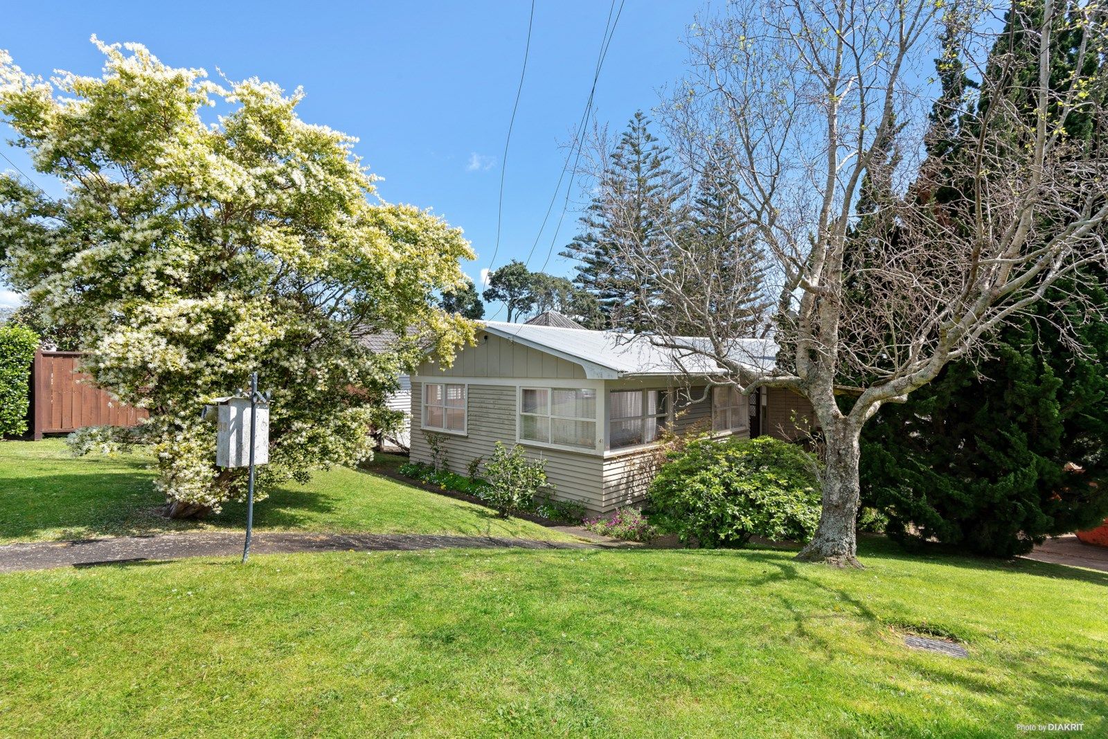Residential  Mixed Housing Suburban Zone
