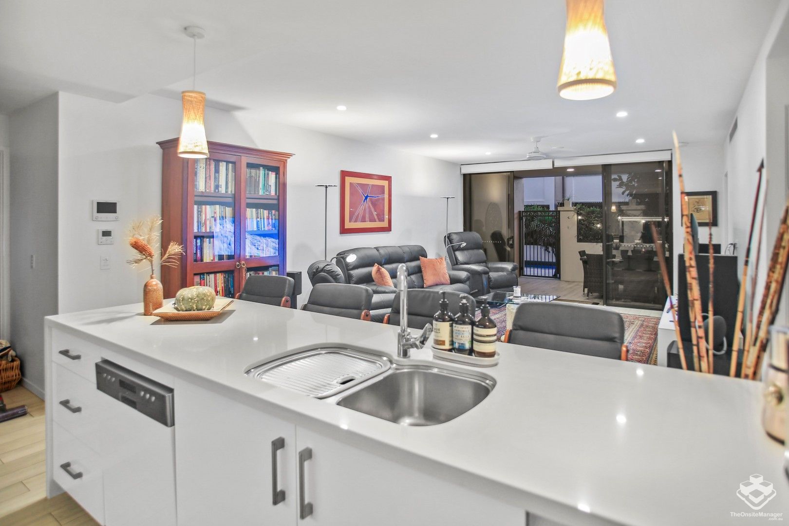 UNIT 2105 1 STUARTHOLME RD, Bardon, Brisbane Western Region, 0 Schlafzimmer, 0 Badezimmer, Unit