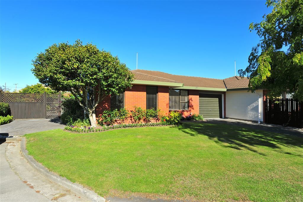 3/12 Nepal Place, Burnside, Christchurch City, 2 ਕਮਰੇ, 1 ਬਾਥਰੂਮ
