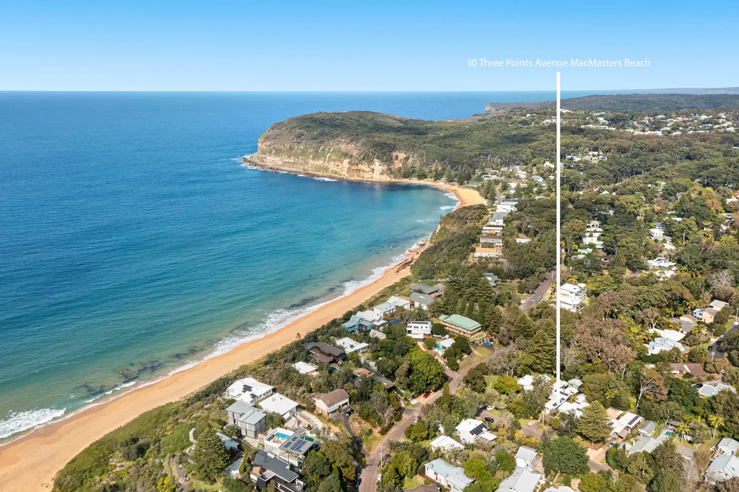 30 THREE POINTS AV, Macmasters Beach, Central Coast, 0房, 0浴, House