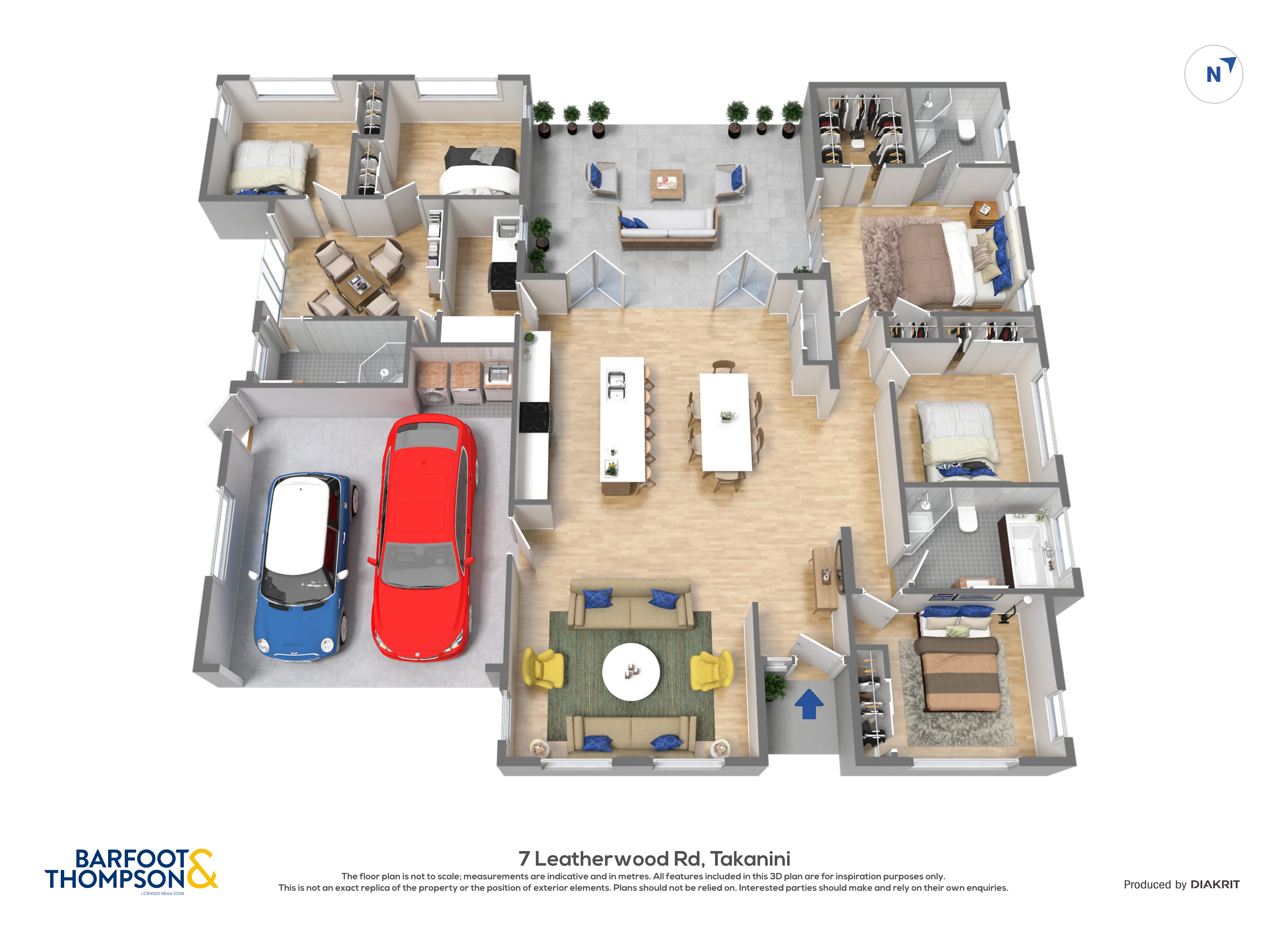 Residential  Mixed Housing Suburban Zone