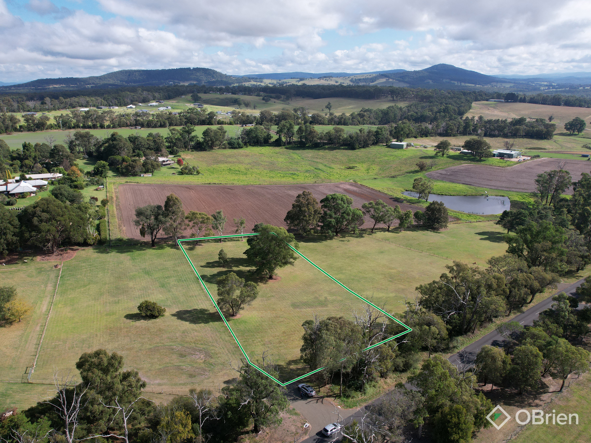 61 CLIFTON WEST RD, Wy Yung, Bairnsdale (North Gippsland), 0 Kuwarto, 0 Banyo, Section