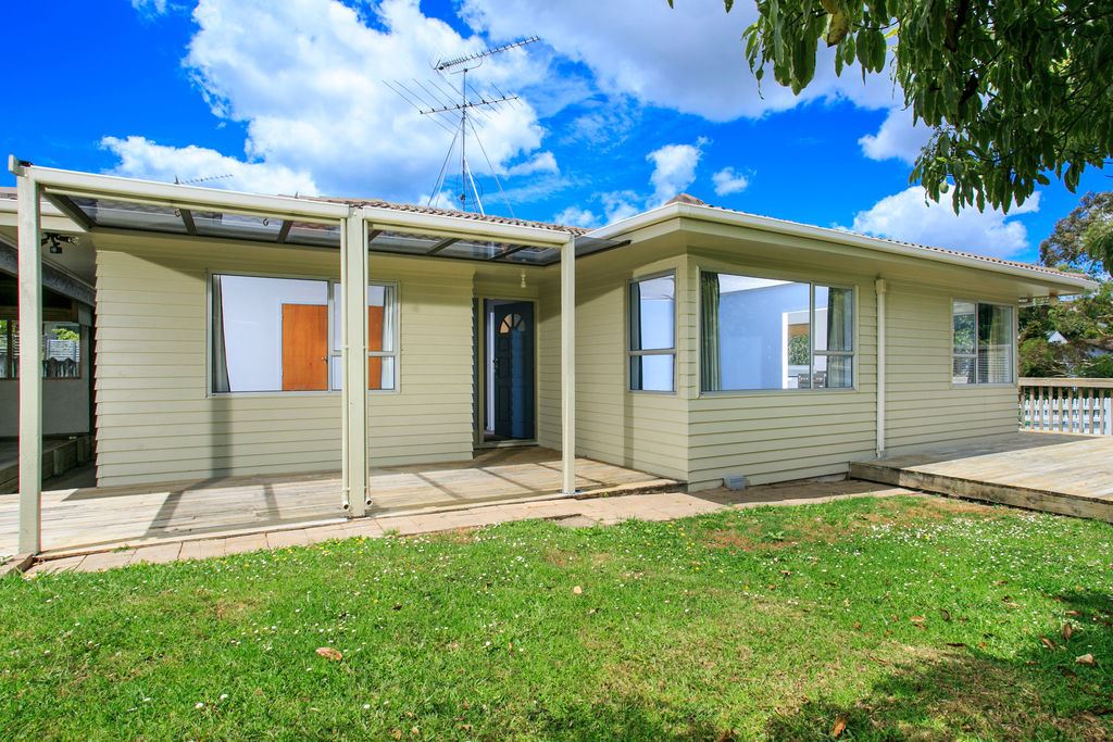 1 Athena Drive, Totara Vale, North Shore City, 3 રૂમ, 1 બાથરૂમ, House