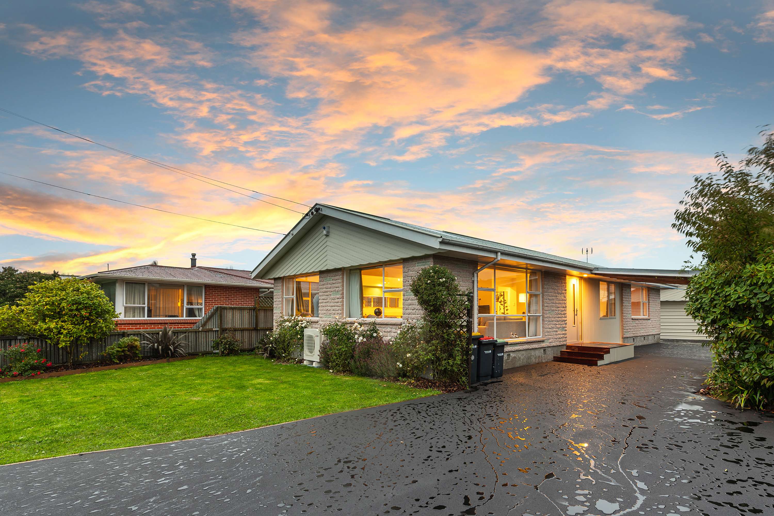 62 Daniels Road, Redwood, Christchurch City, 3 ਕਮਰੇ, 0 ਬਾਥਰੂਮ, House